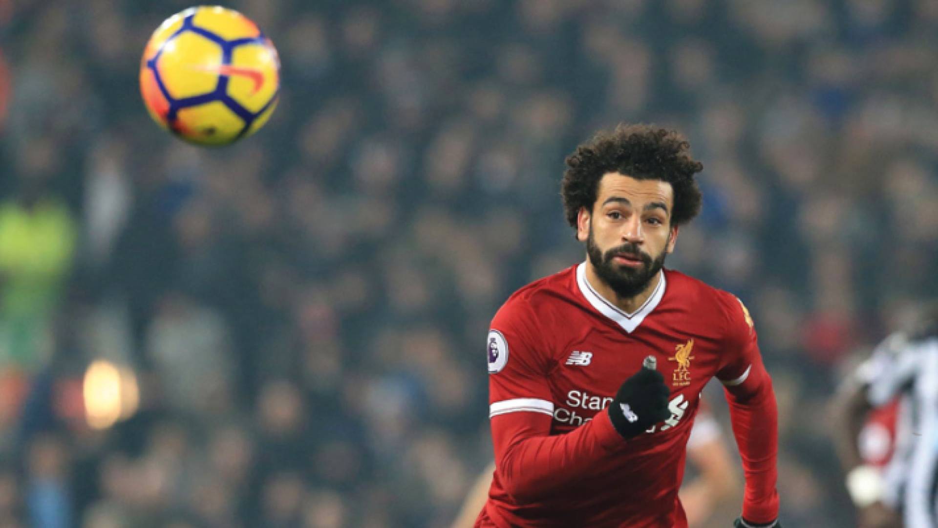 النجم المصري محمد صلاح - ارشيفية