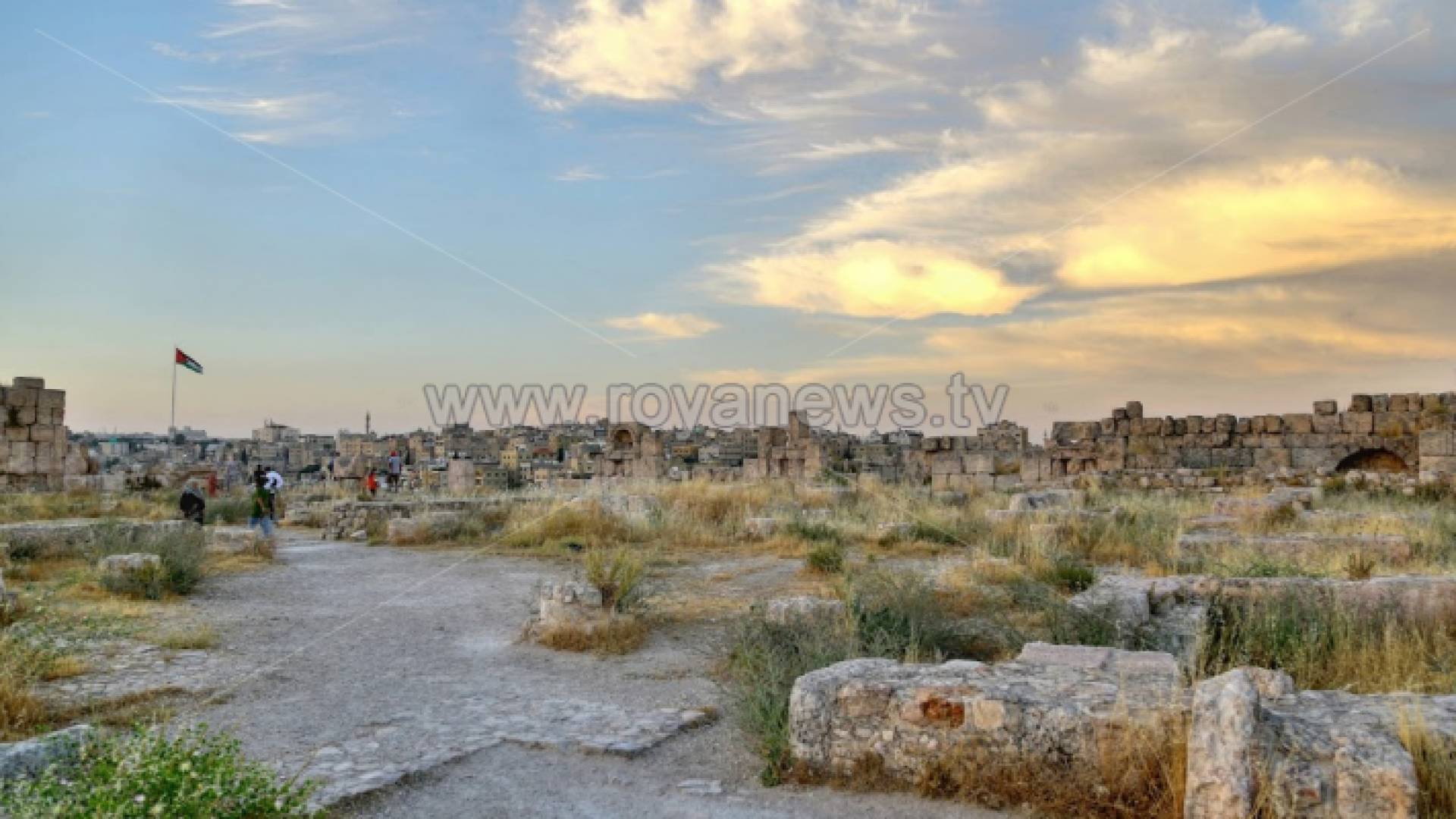 جبل القلعة