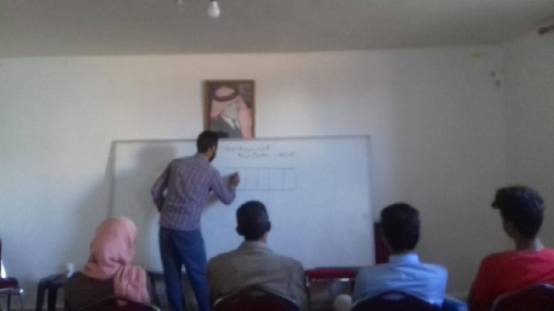 نجاح مبادرة (من اجل ابنائنا) في مادبا