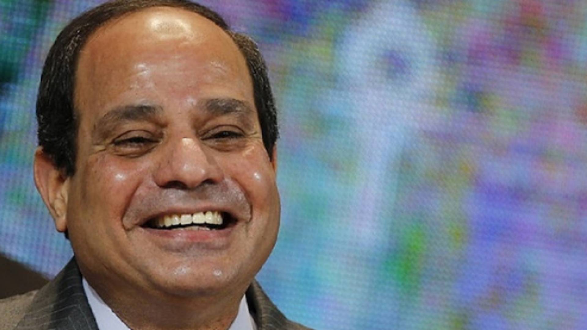 الرئيس المصري عبدالفتاح السيسي