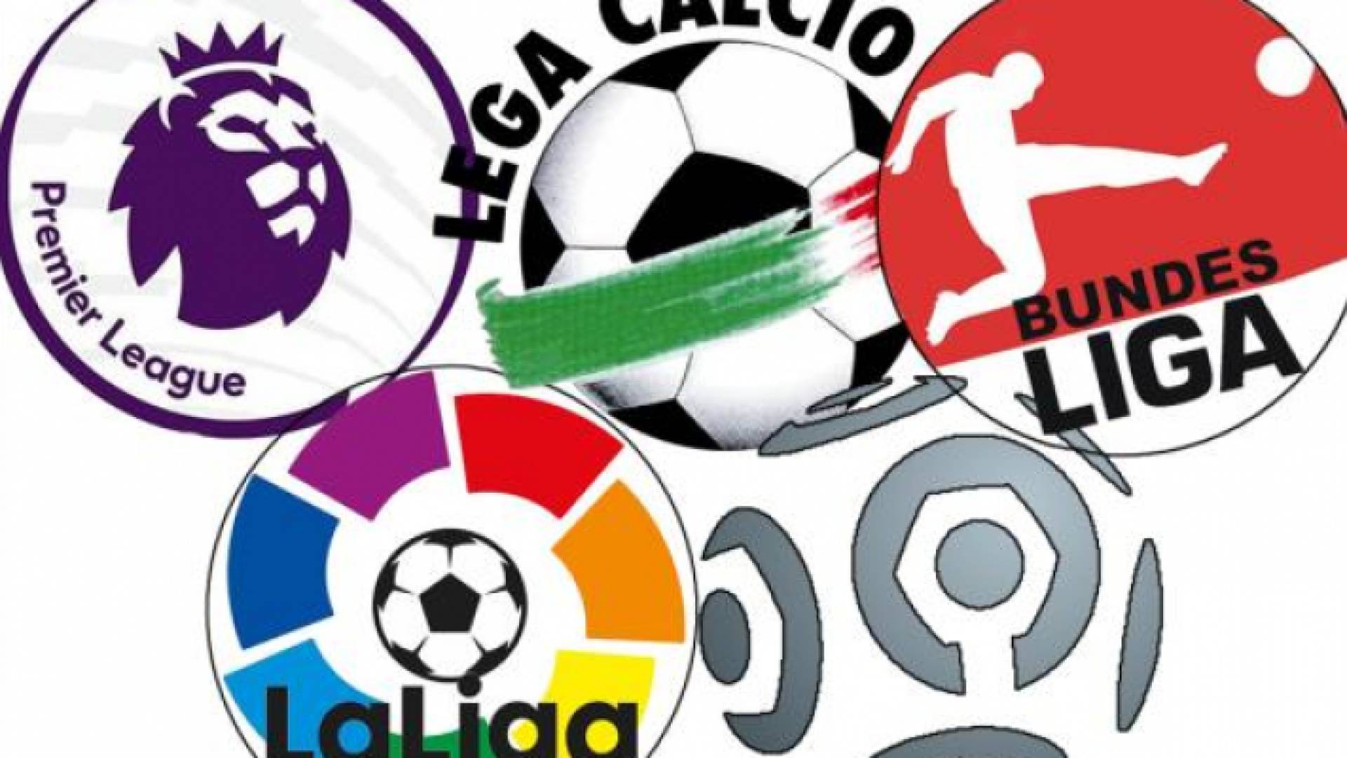 الدوريات الخمس الكبرى