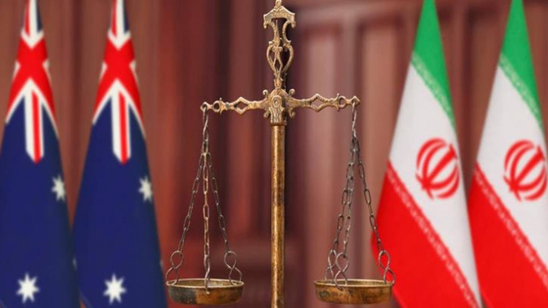 علما ايران واستراليا