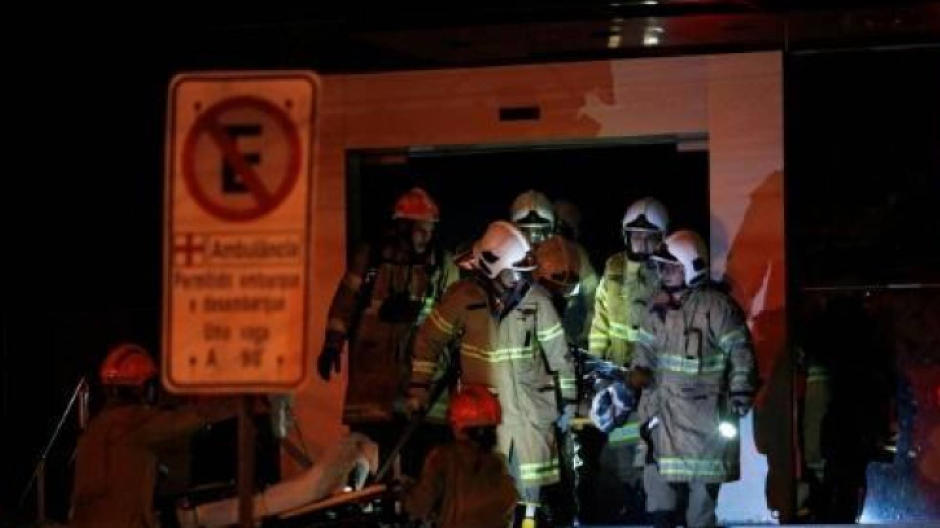 وفاة 11 شخصا على الأقل جراء حريق في أحد مستشفيات ريو دي جانيرو