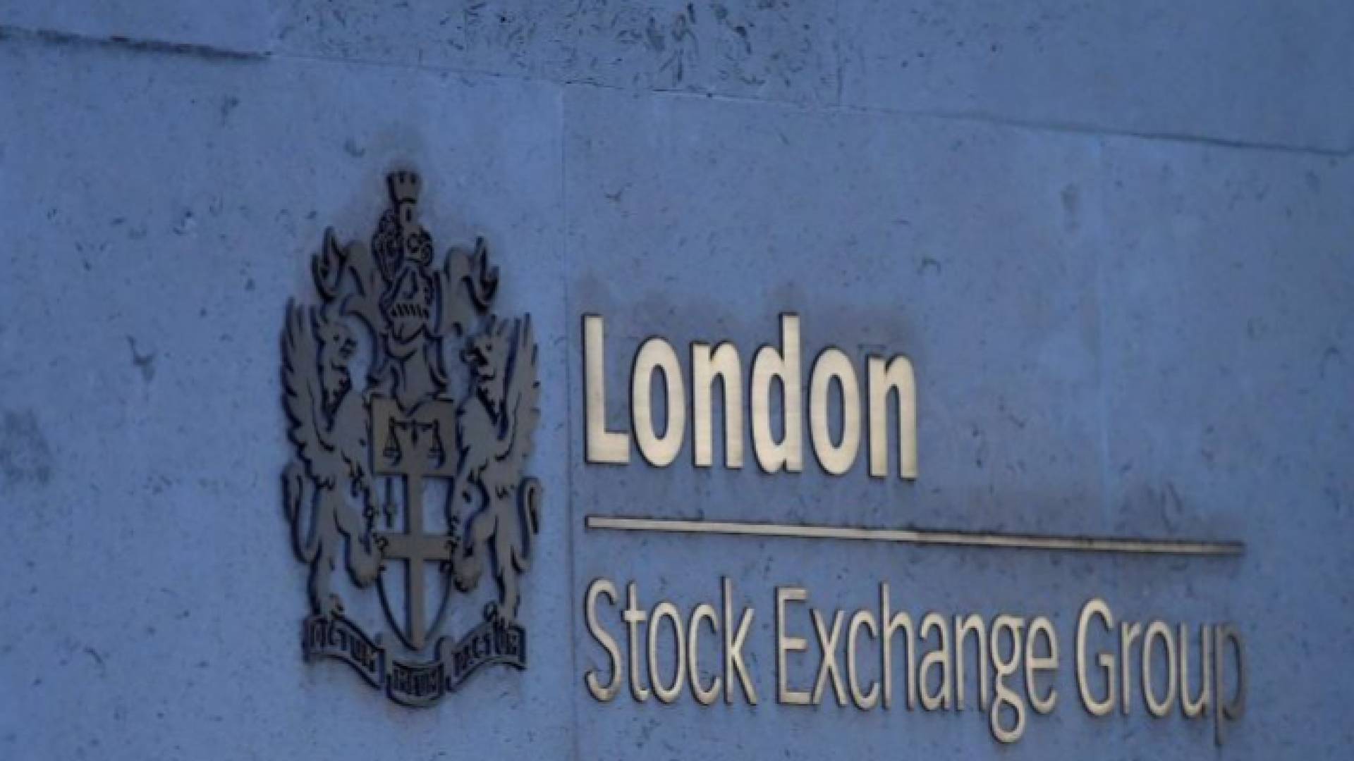 بورصة لندن