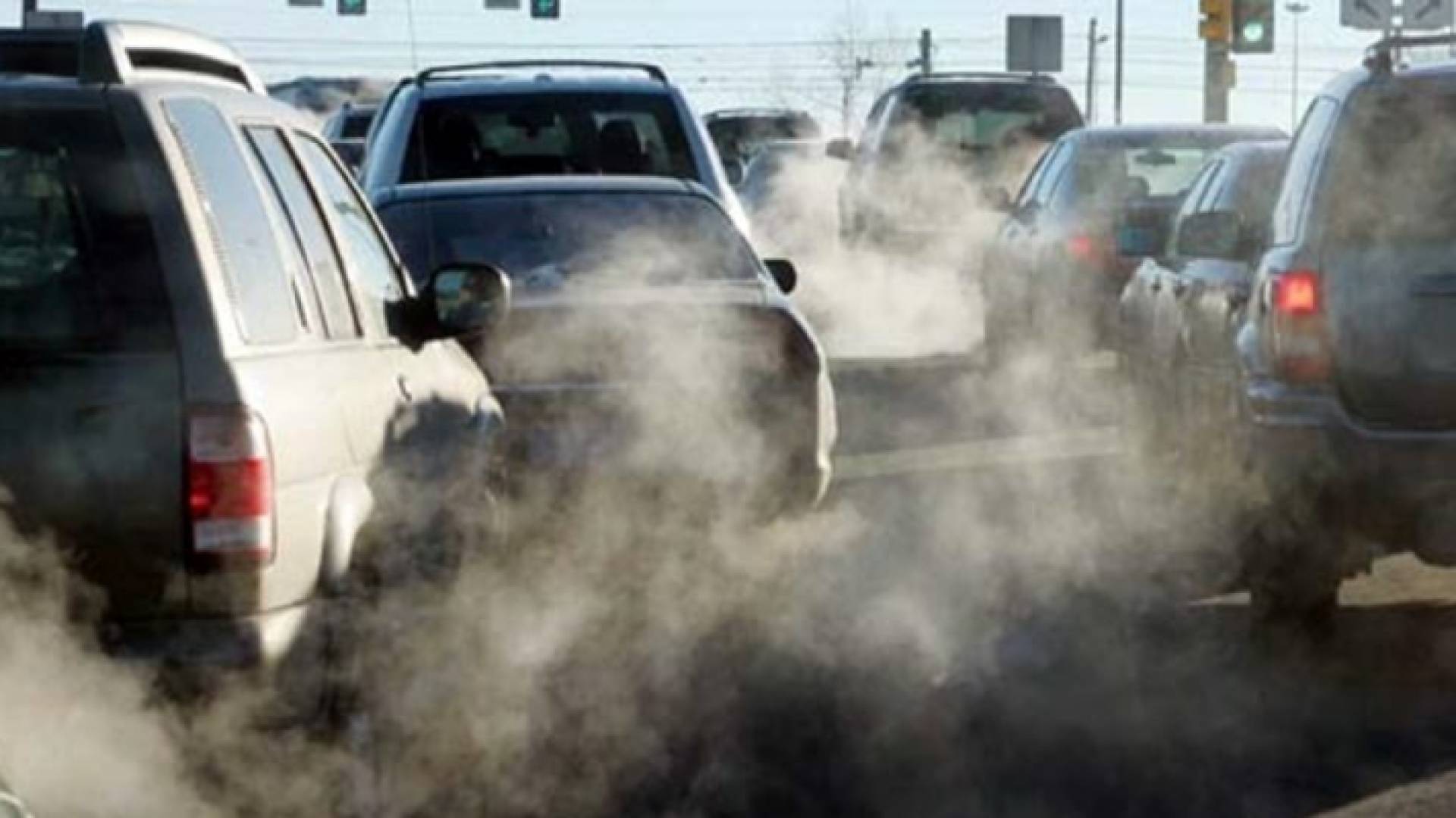 تلوث الهواء