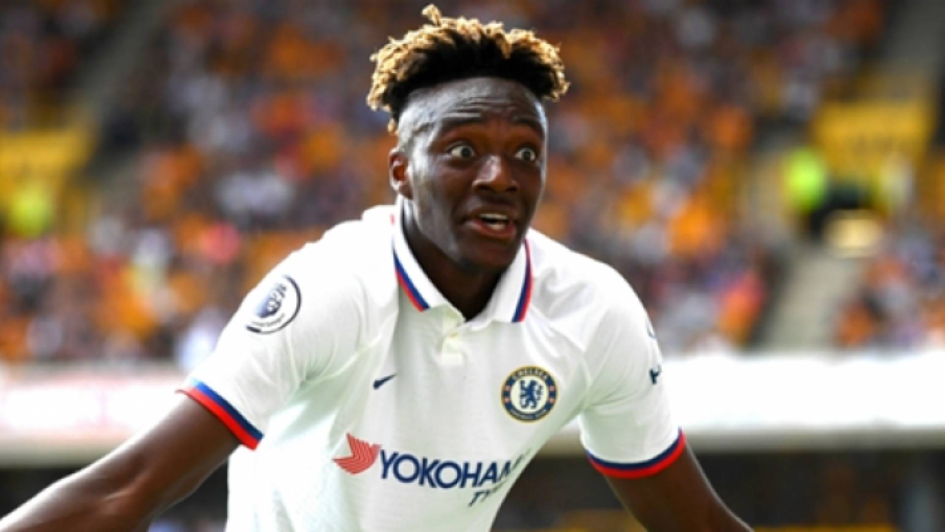 ابراهام يقود تشيلسي لفوز كبير على ولفرهامبتون