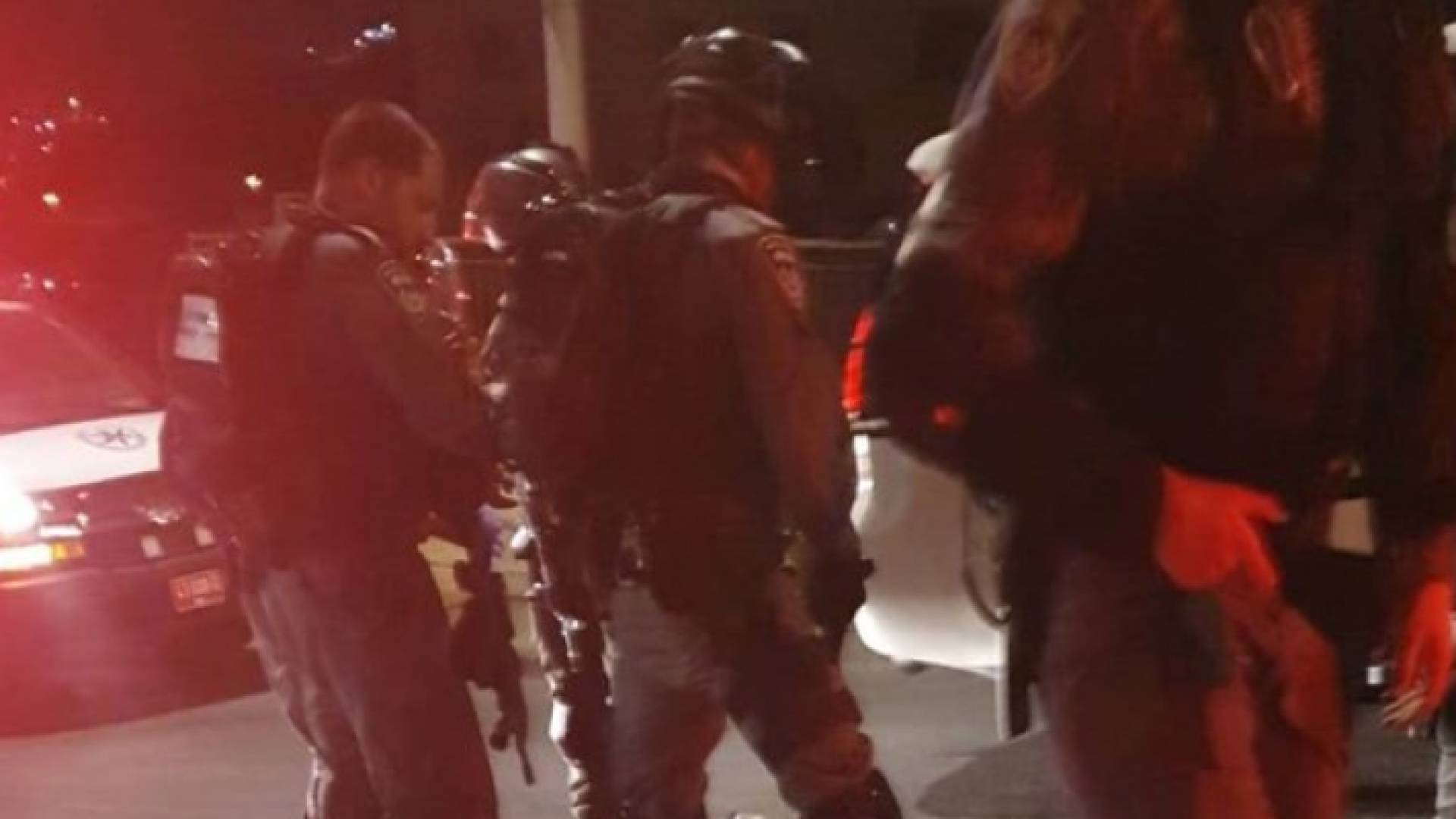 اقتحام قوات الاحتلال بلدة العيسوية بالقدس المحتلة