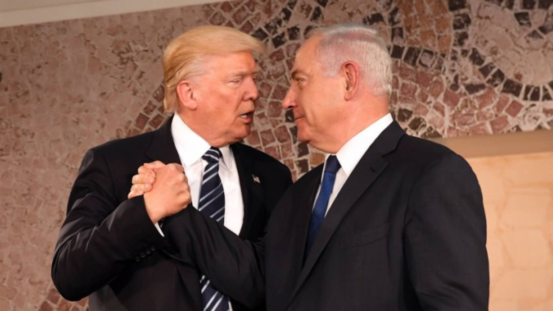 ترمب ونتنياهو