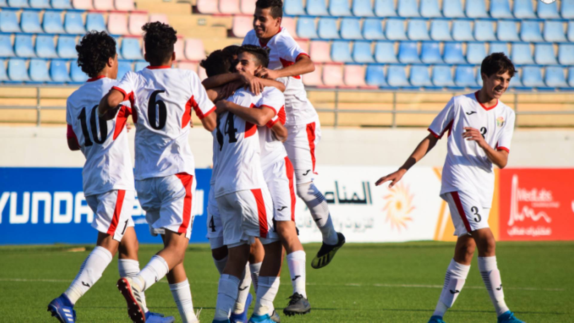 منتخب الناشئين