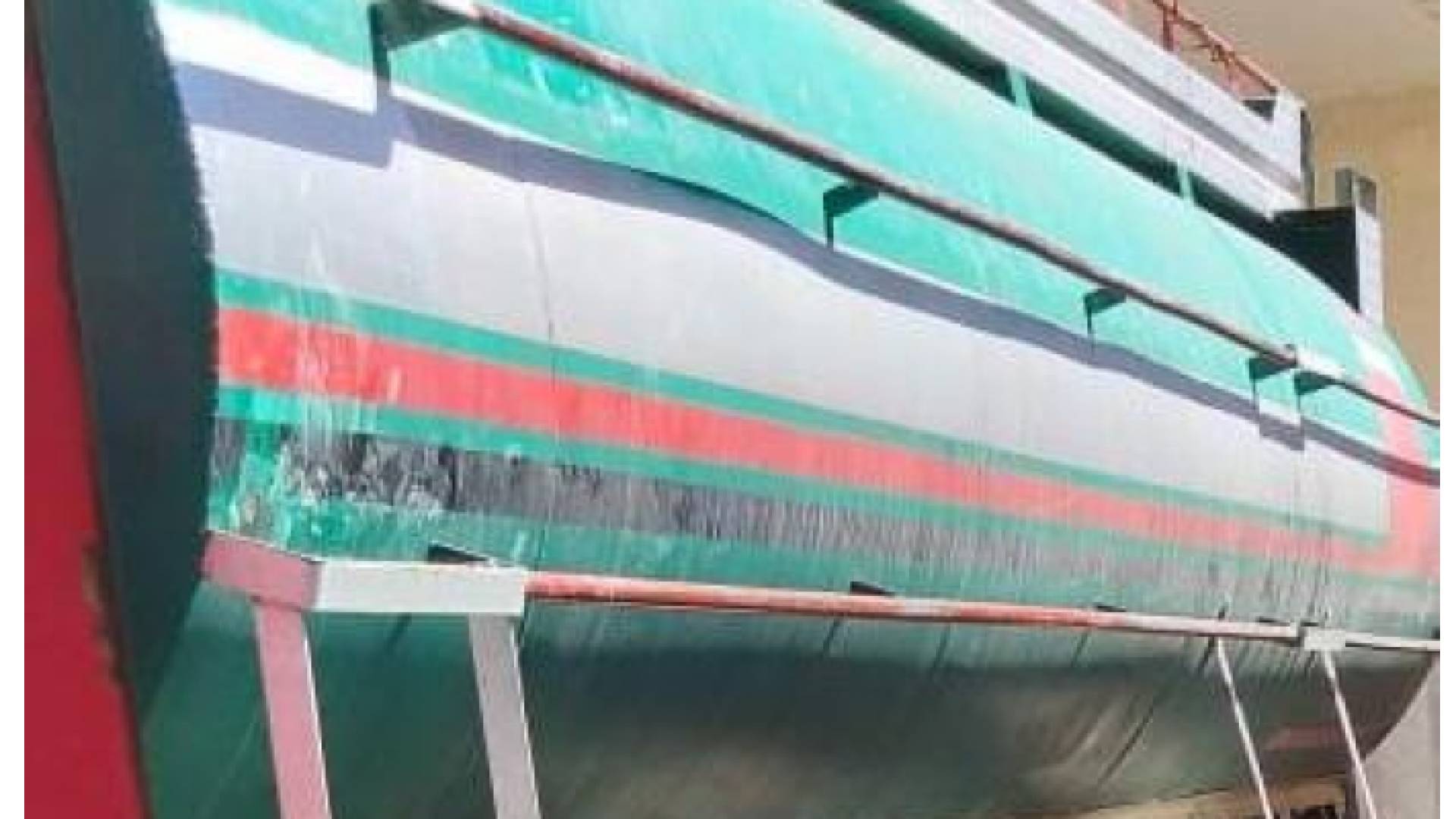 الصهريج الذي تم ضبطه