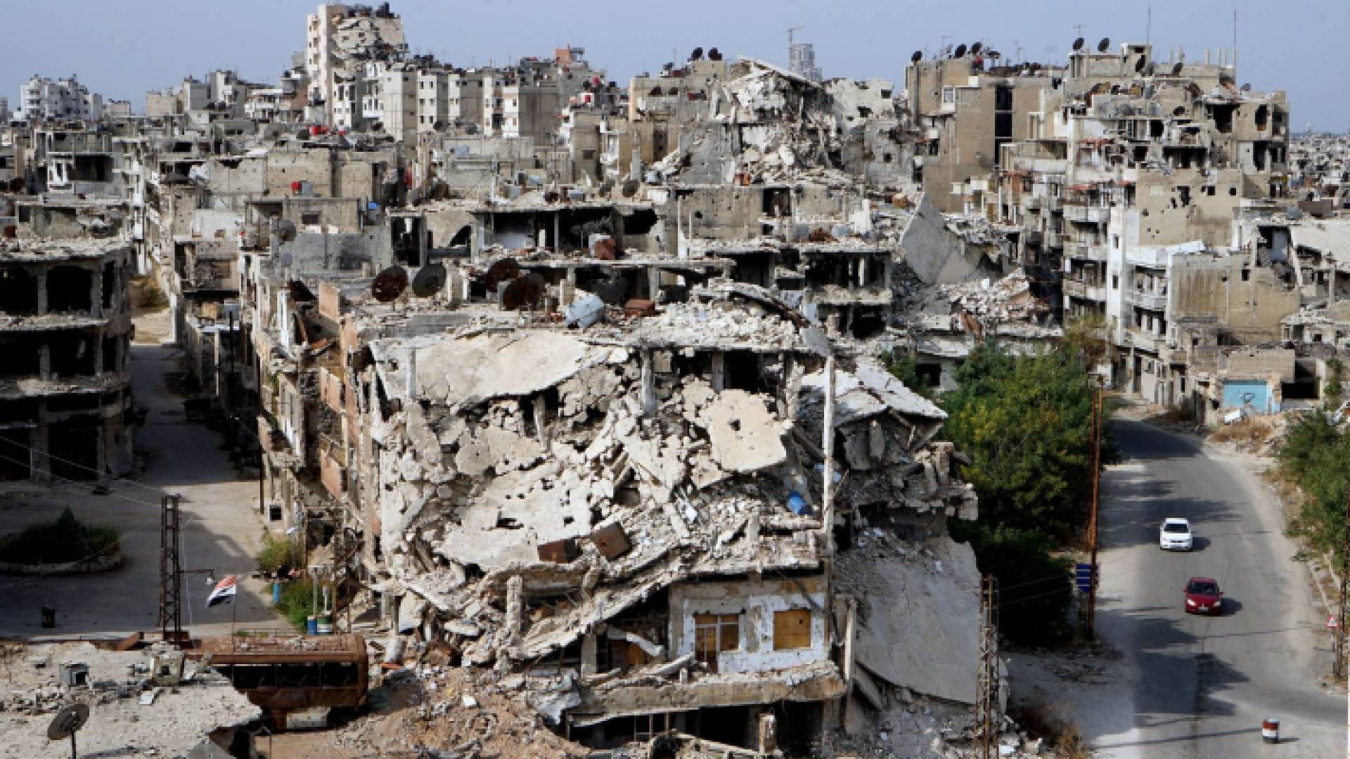 سوريا تحتاج 200 مليون دورار شهريا لناقلات النفط