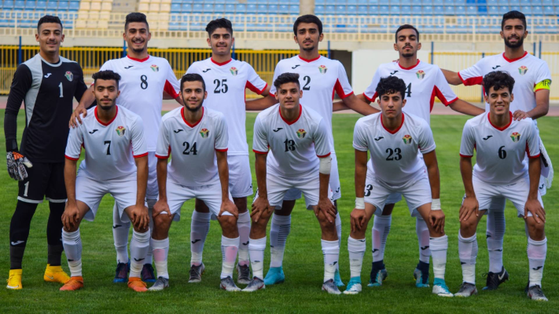 منتخب الشباب يخسر تجربته الودية أمام اوزبكستان