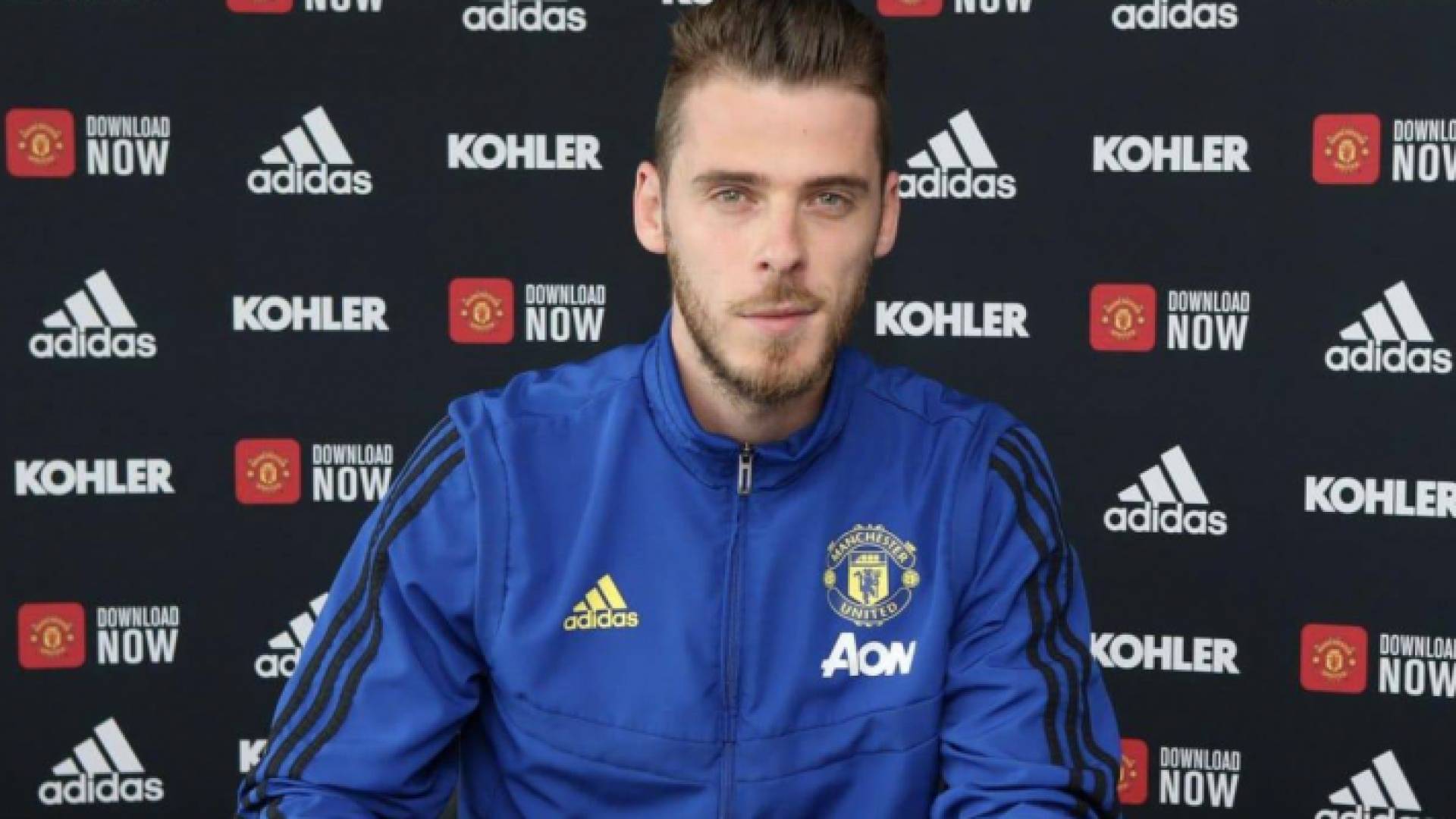 الإسباني دافيد دي خيا