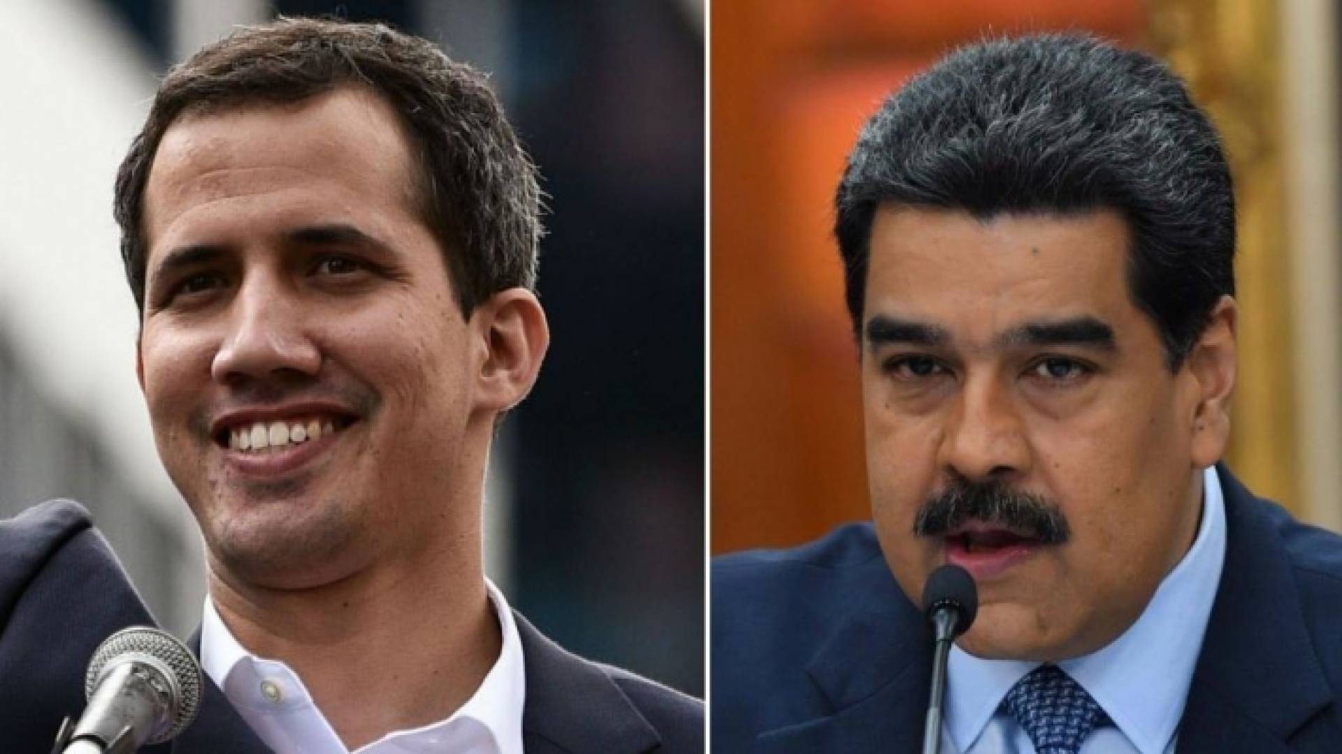 غوايدو ومادورو