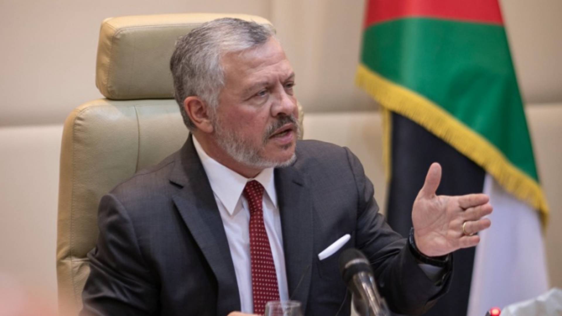 جلالة الملك عبدالله الثاني