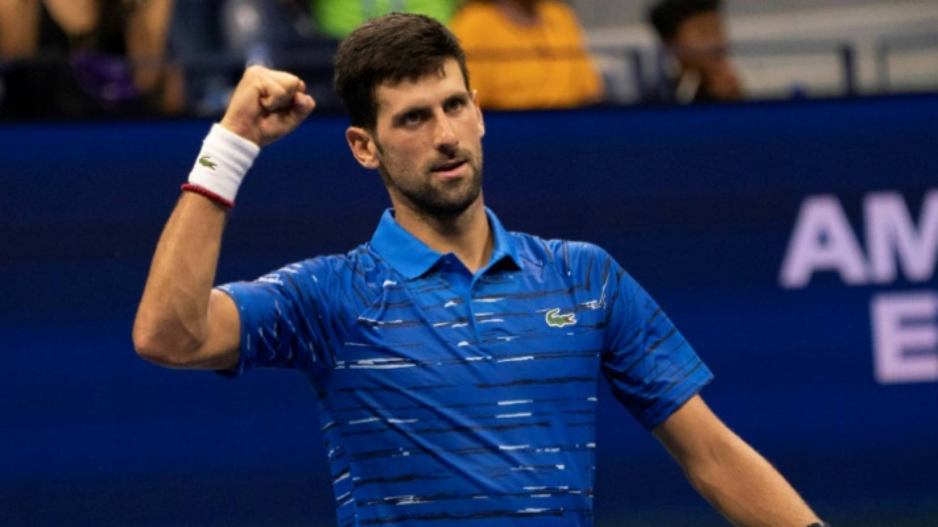 الصربي نوفاك ديوكوفيتش