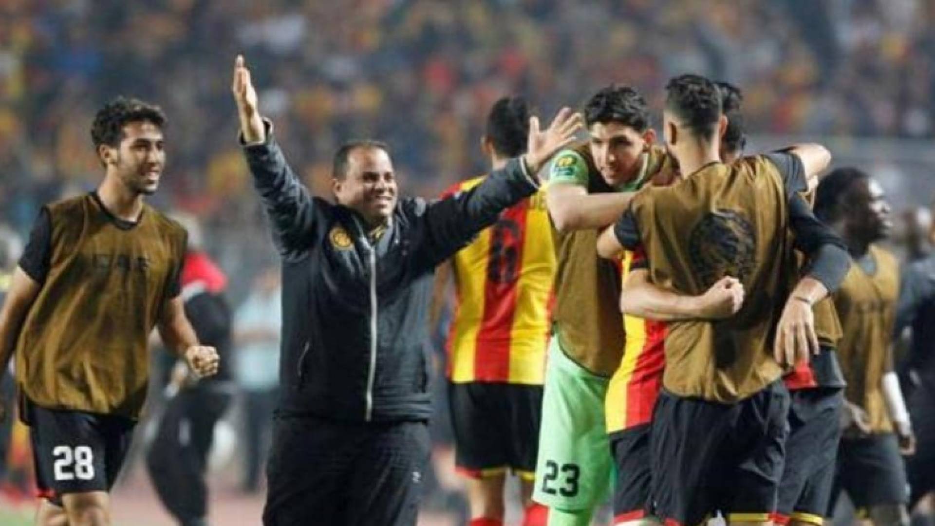 الكاف يعلن الترجي بطلا لدوري أبطال أفريقيا