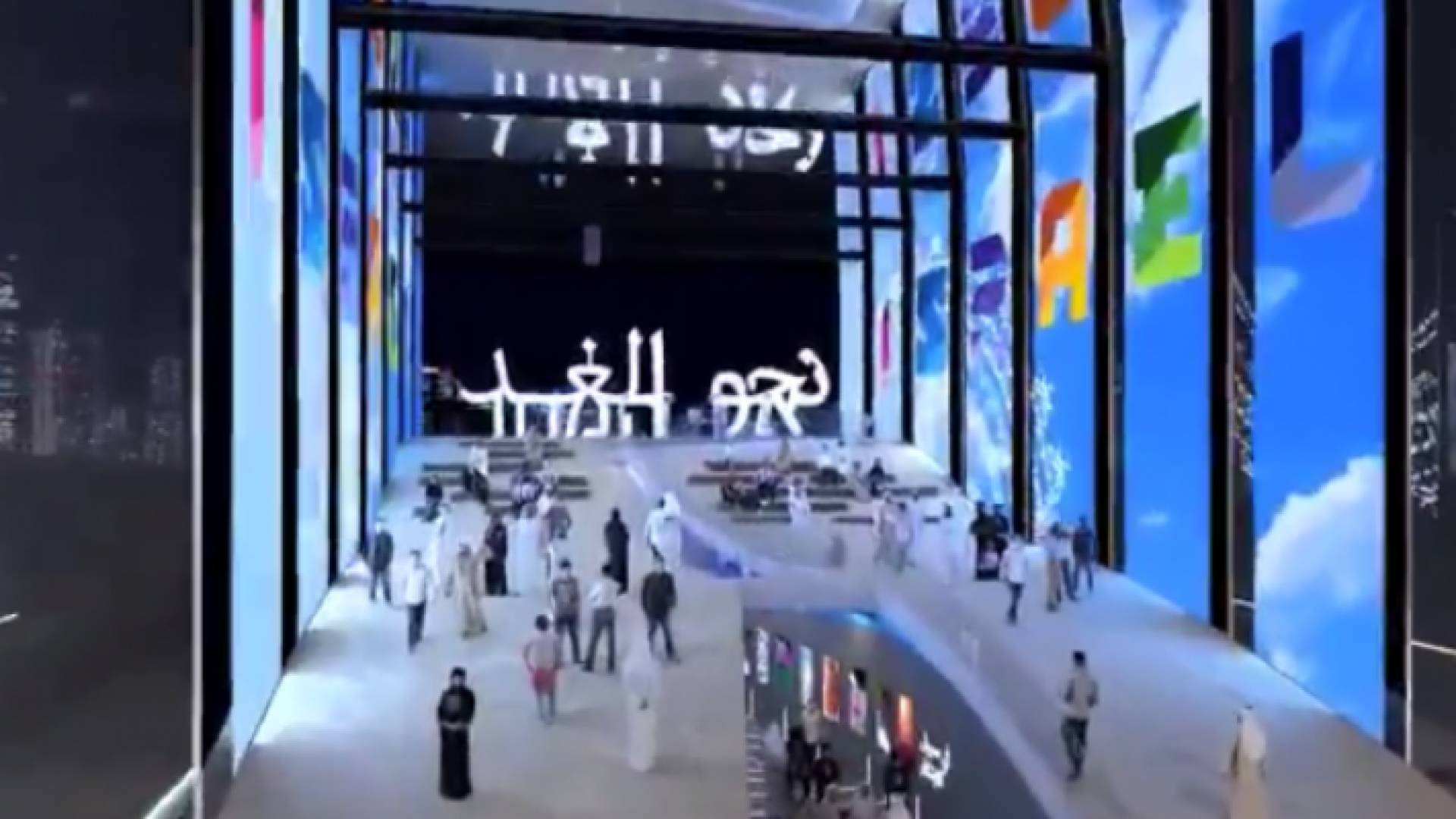 الاحتلال يشارك بمعرض “إكسبو 2020” في دبي