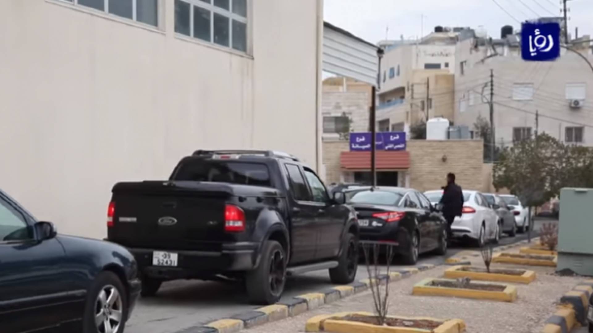 ترخيص المركبات - ارشيفية