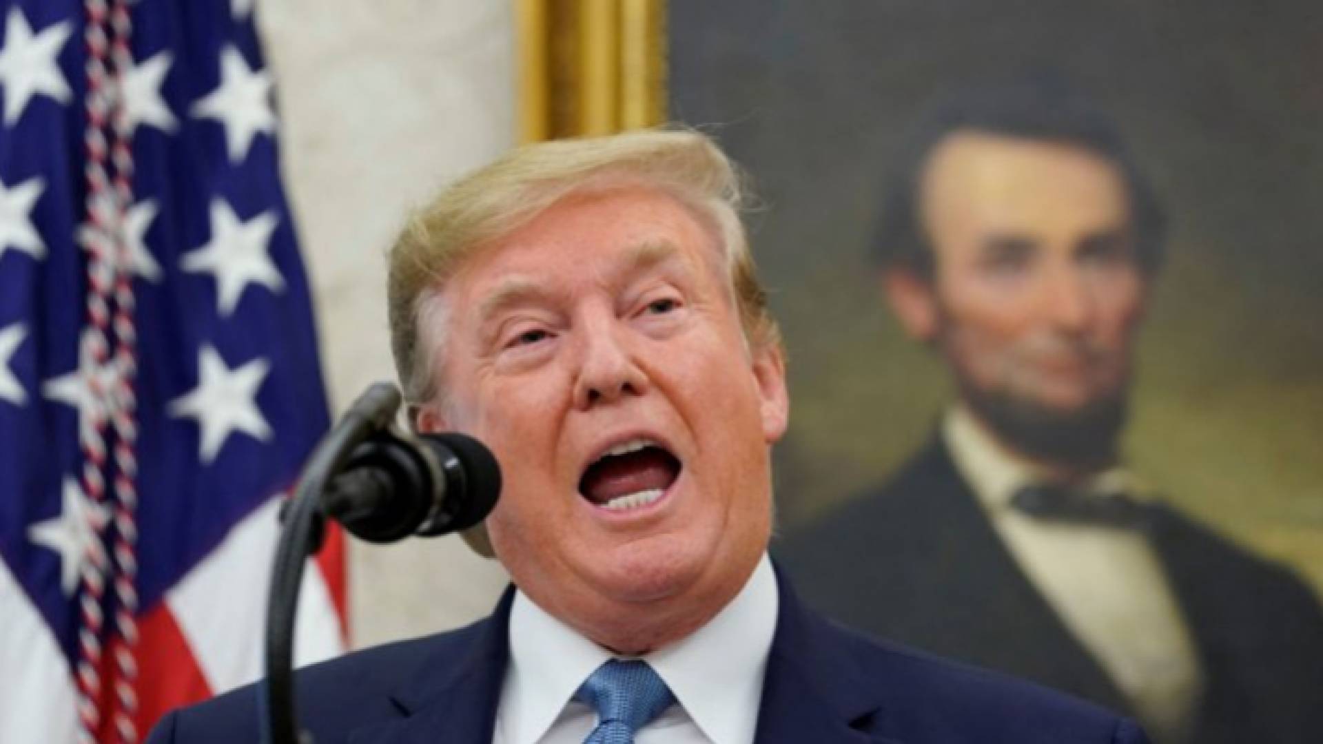 دونالد ترمب