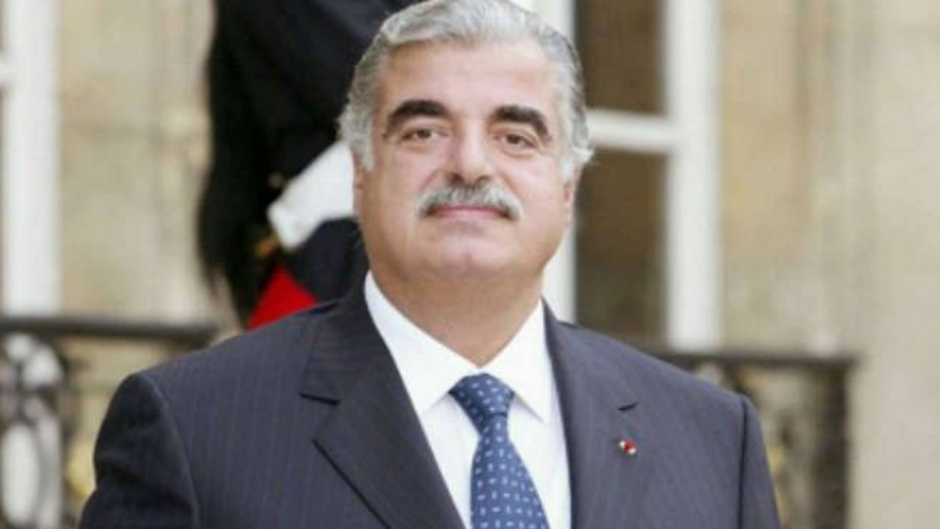 رئيس الوزراء اللبناني الاسبق رفيق الحريري - ارشيفية