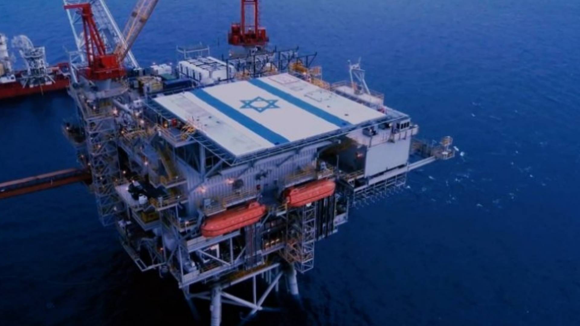 غاز الاحتلال