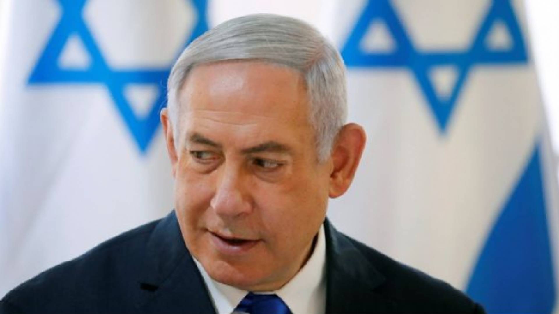 رئيس وزراء الاحتلال بنيامين نتنياهو