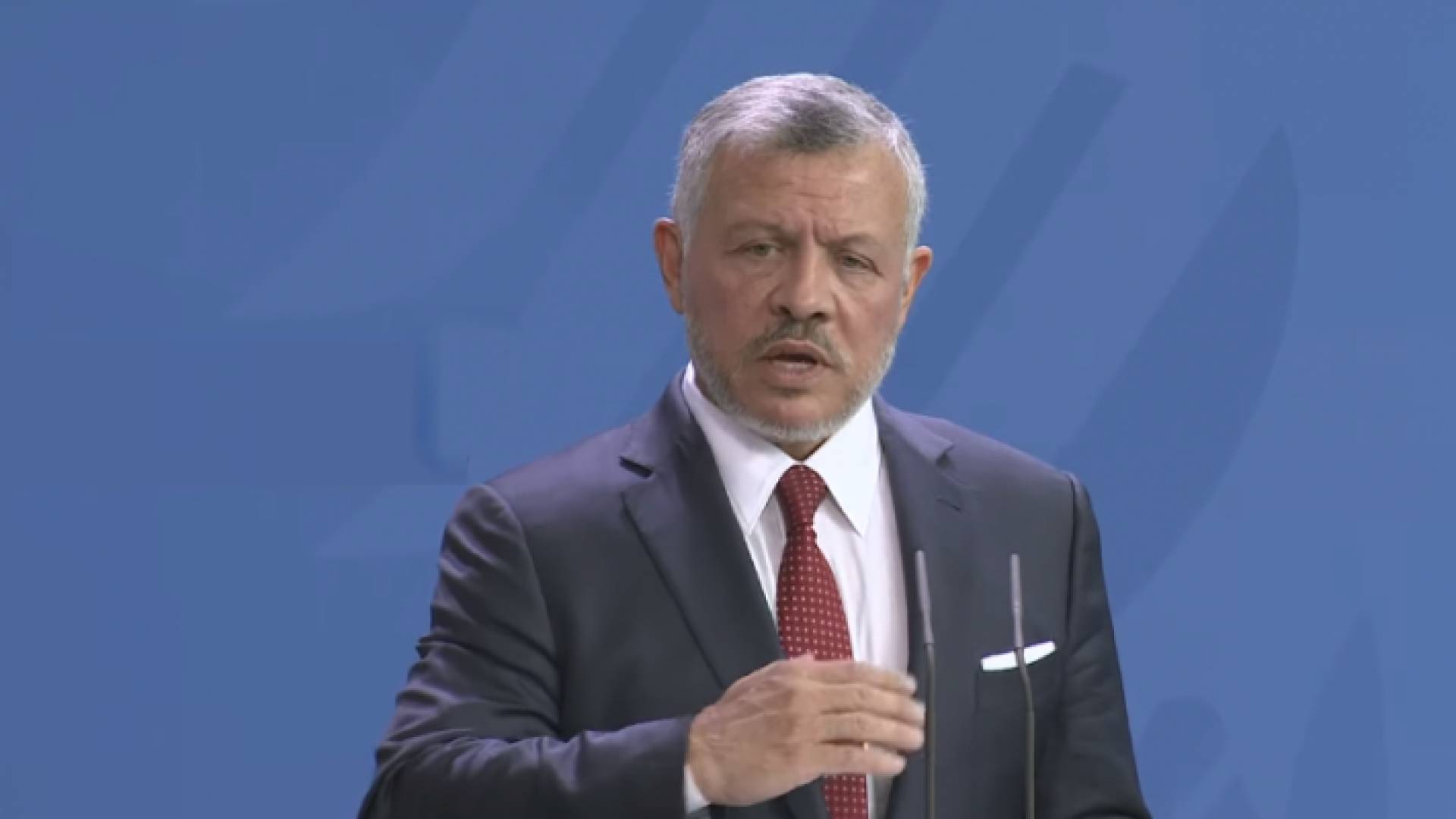 جلالة الملك عبدالله الثاني