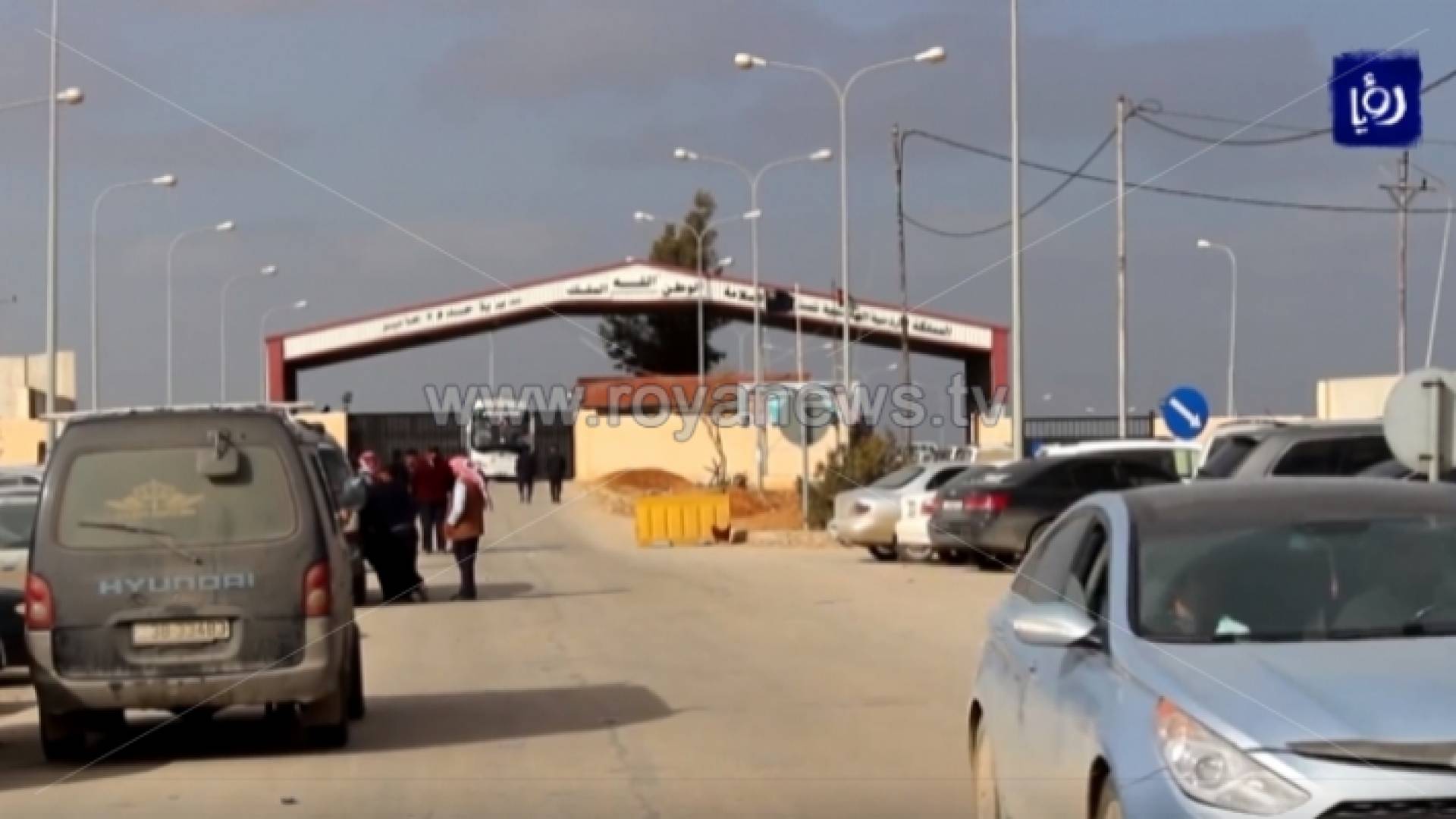 حدود جابر - ارشيفية