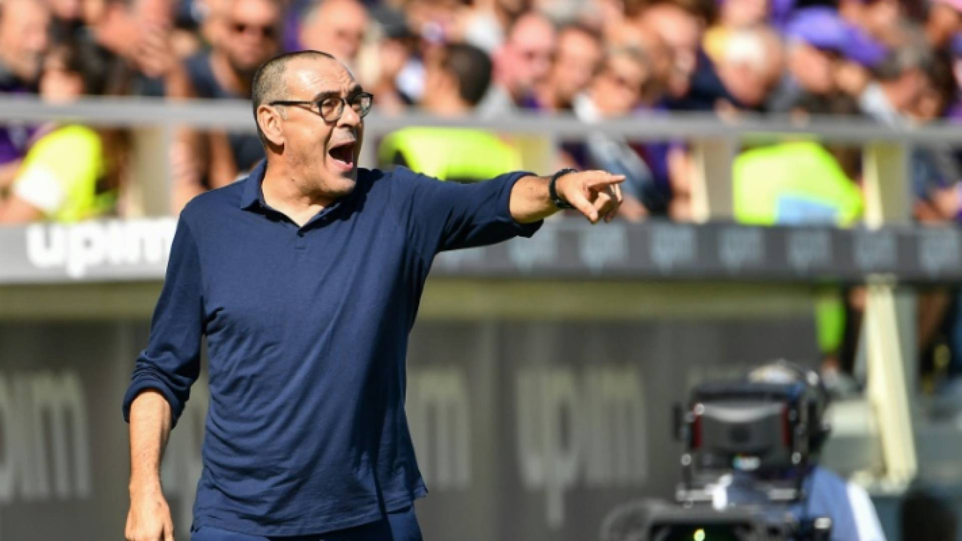 الإيطالي ماوريتسيو ساري