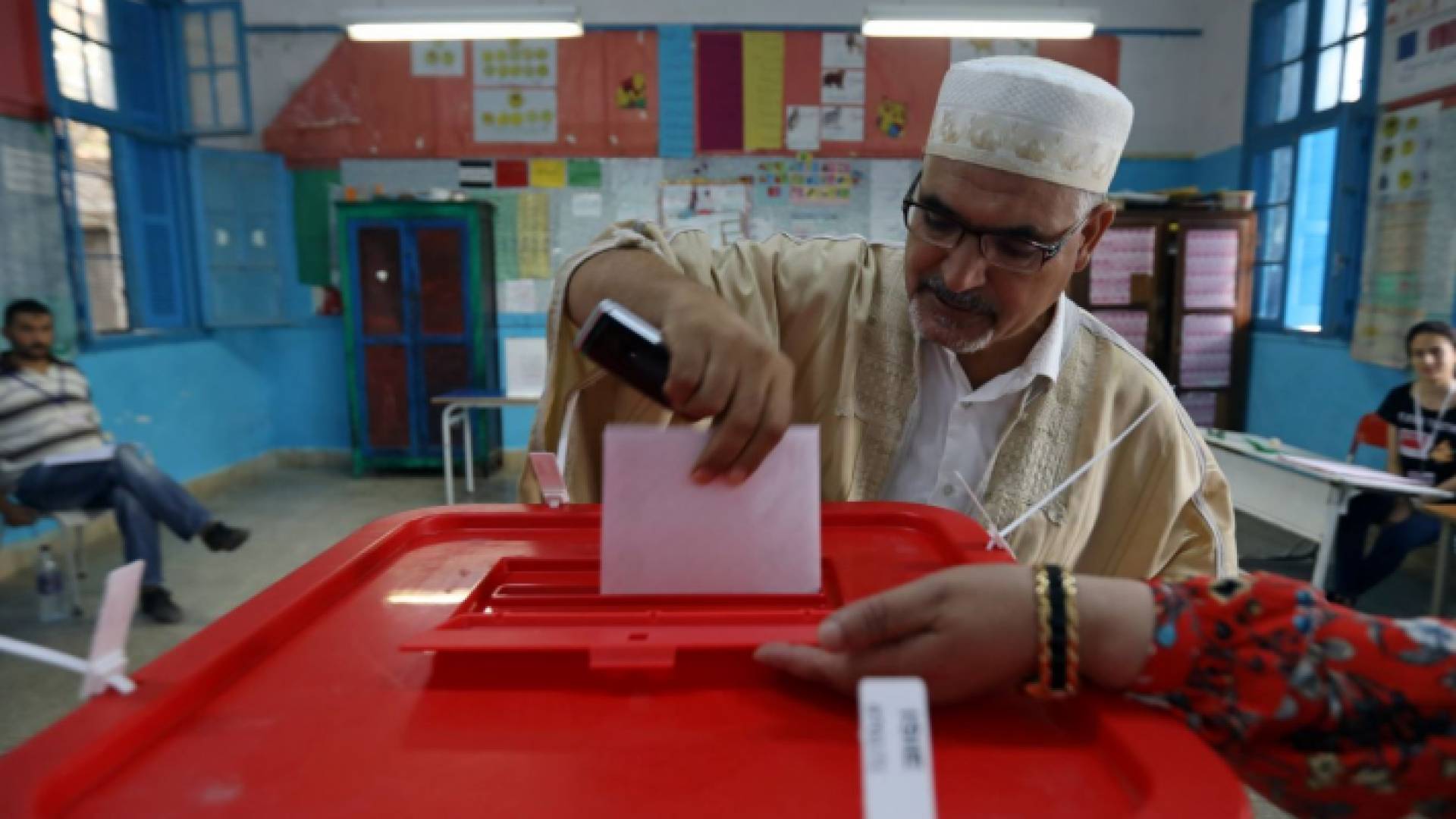 الانتخابات التونسية