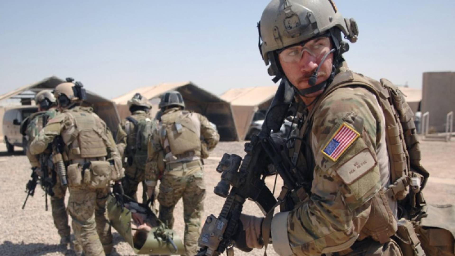 عسكري أمريكي في افغانستان - ارشيفية