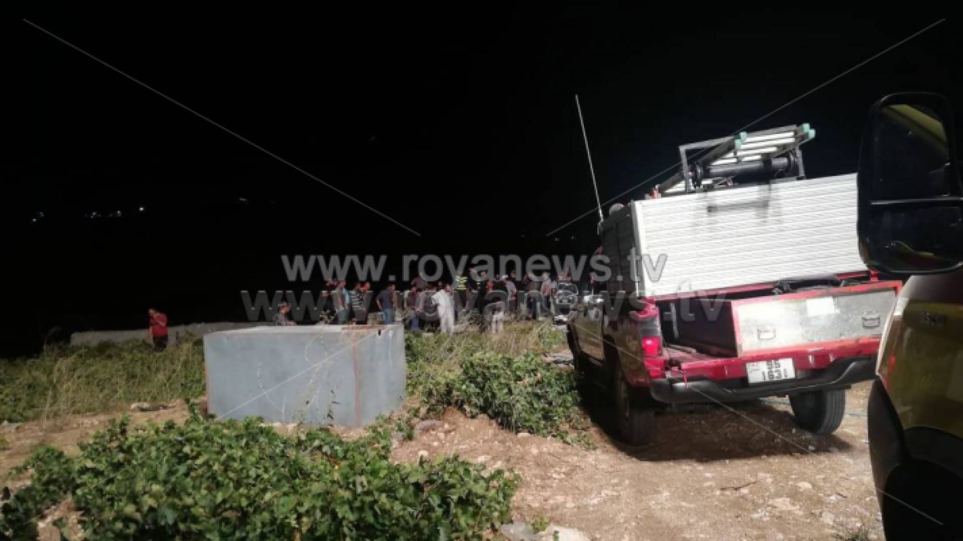 من موقع الحادث