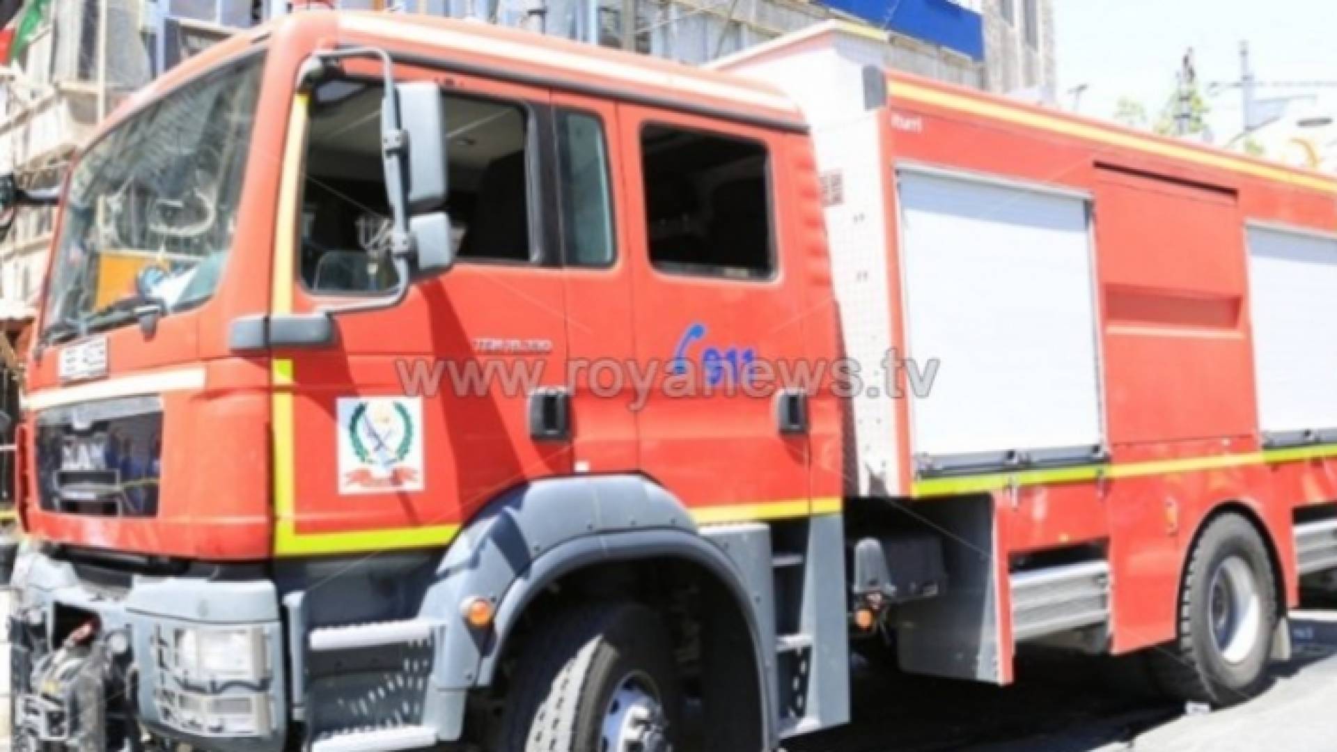 اطفائية - ارشيفية