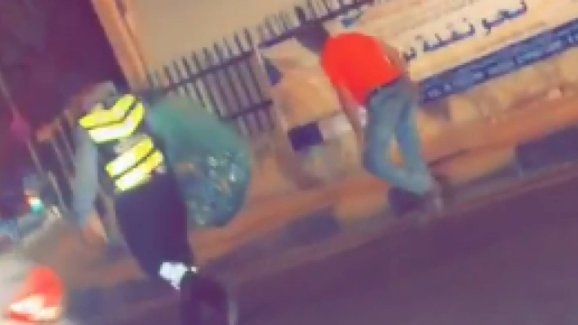 صورة من الفيديو