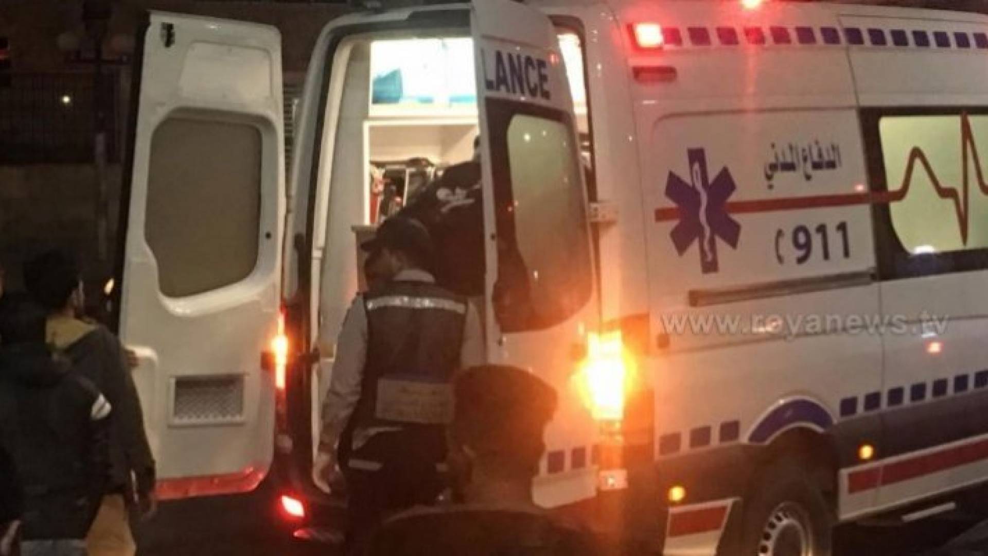 سيارة اسعاف