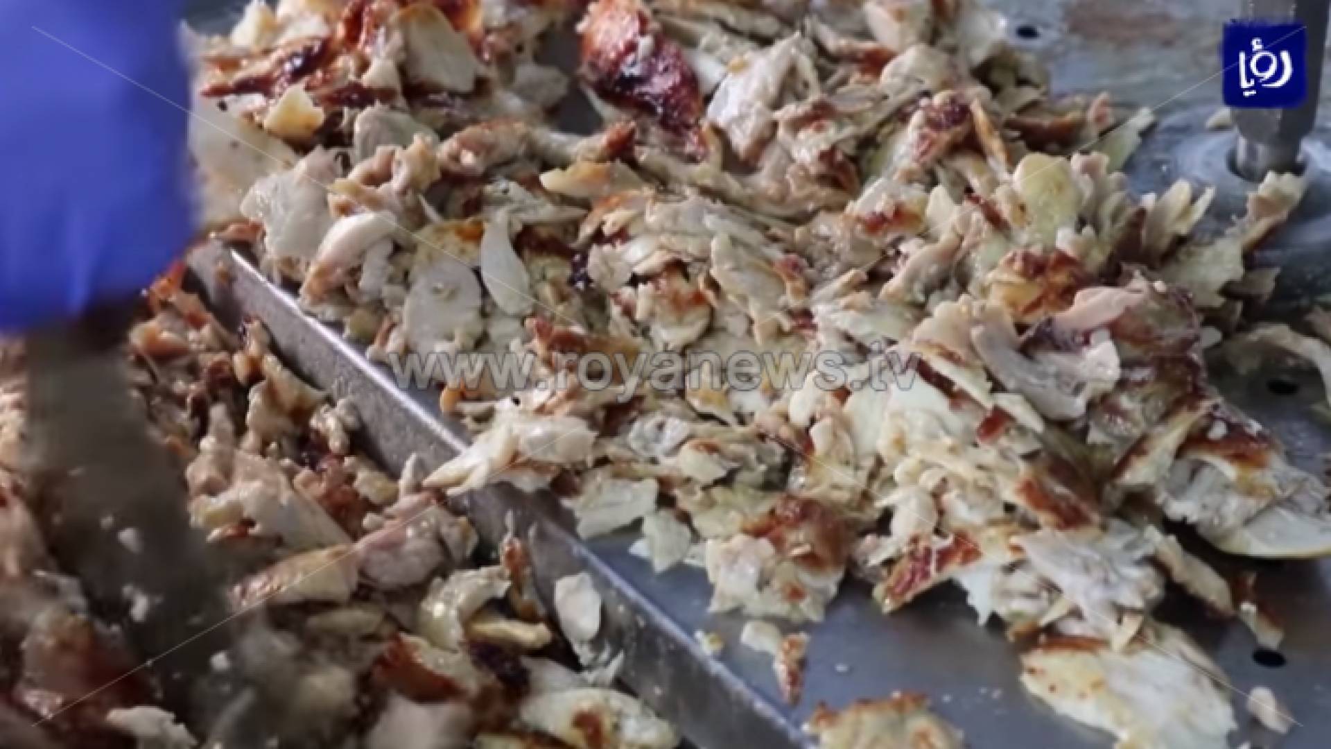 شاورما - ارشيفية