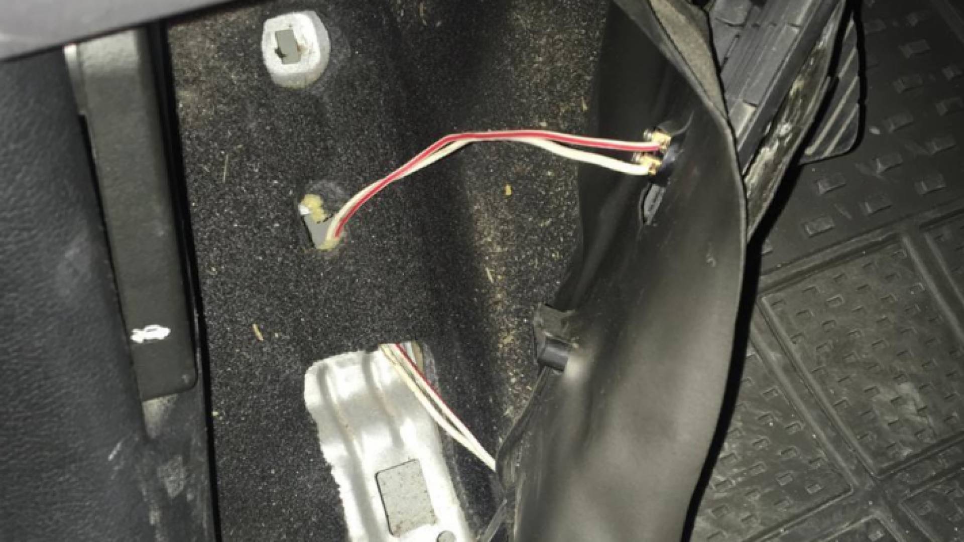 توصيلات عداد الاجرة