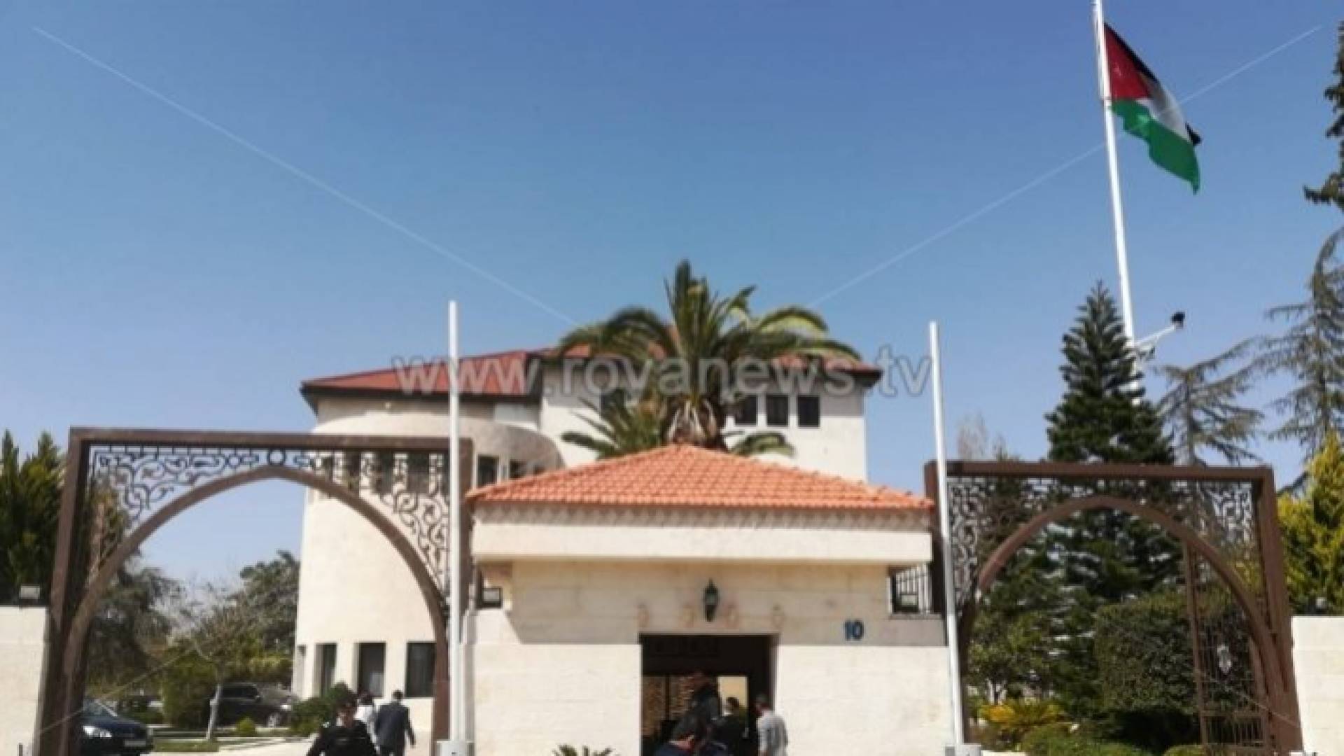 مبنى الحكومة