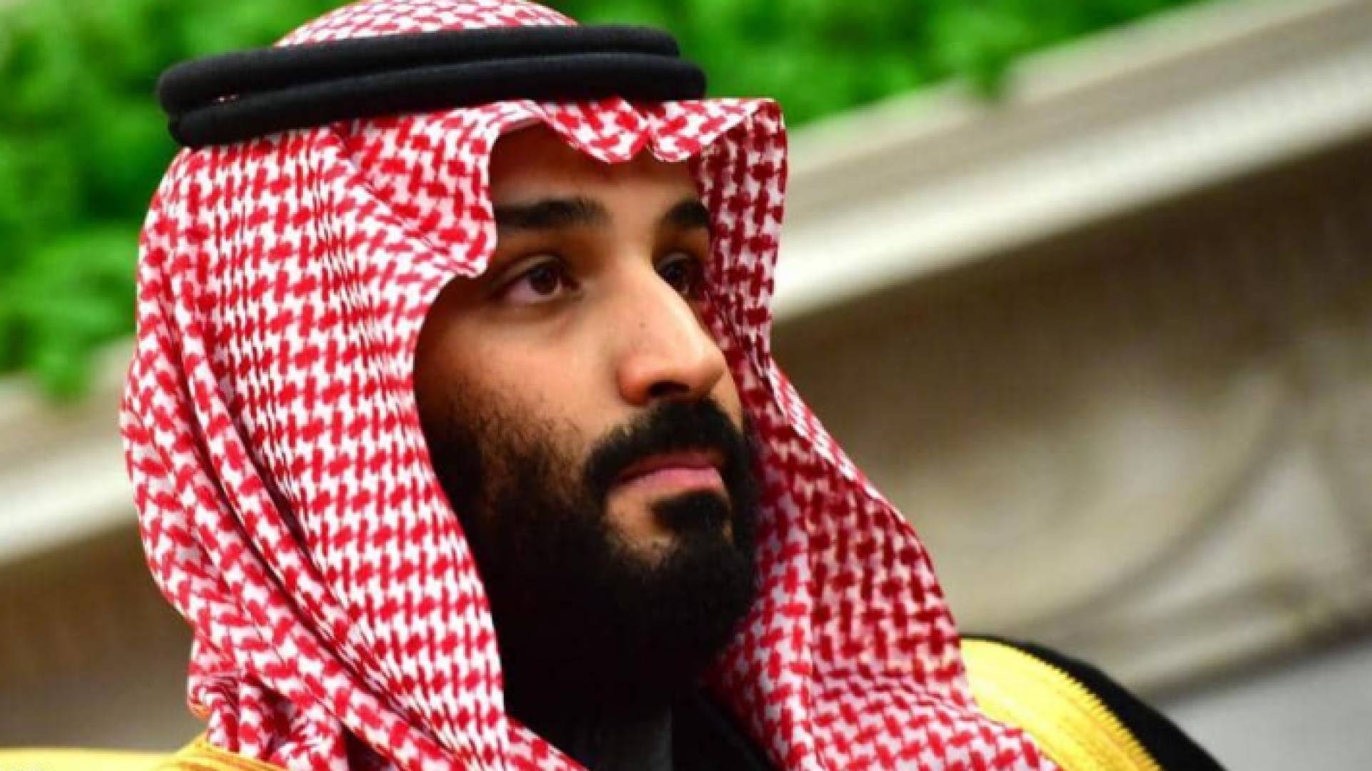 ولي العهد السعودي الأمير محمد بن سلمان