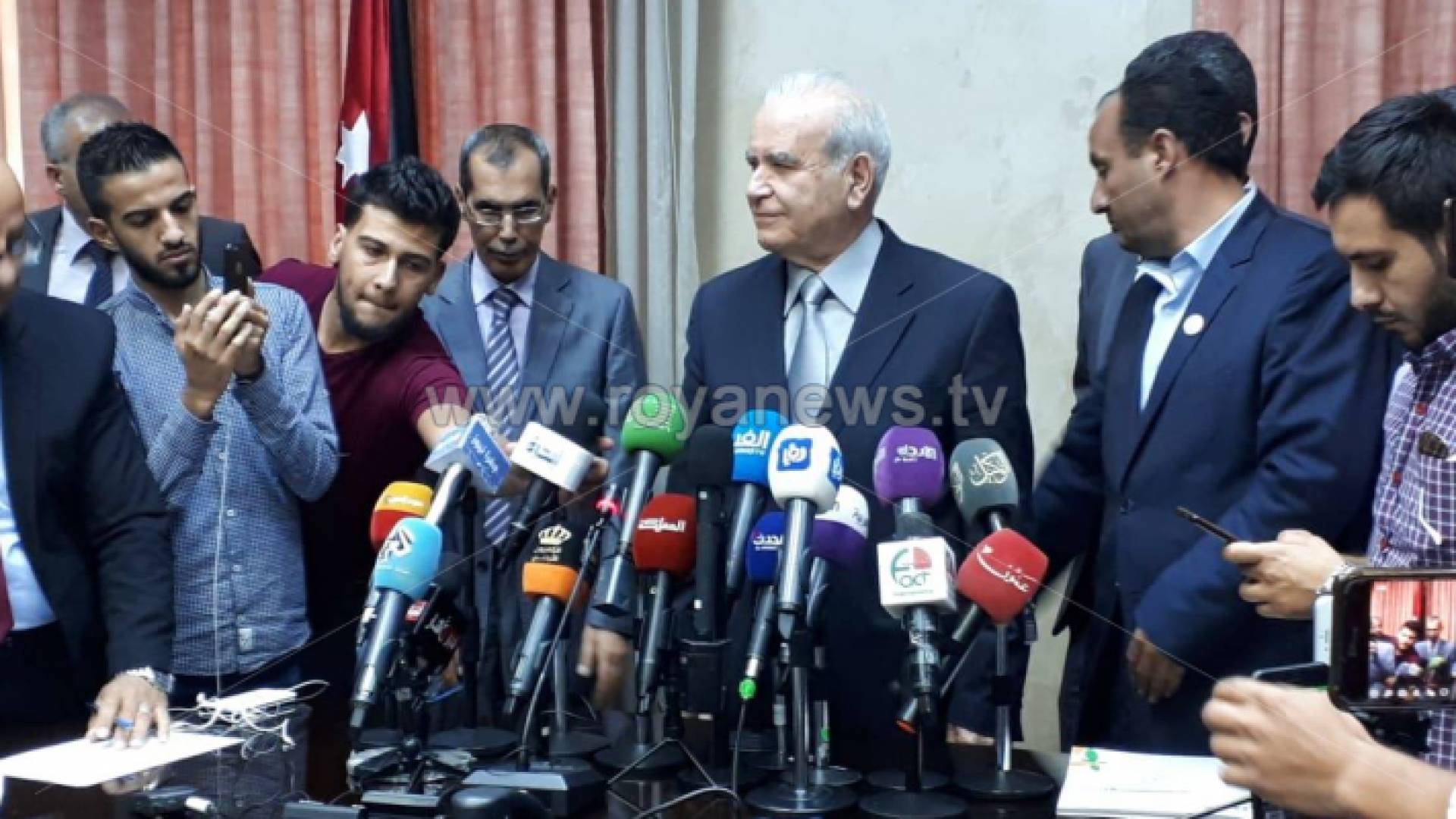 صورة من الفيديو