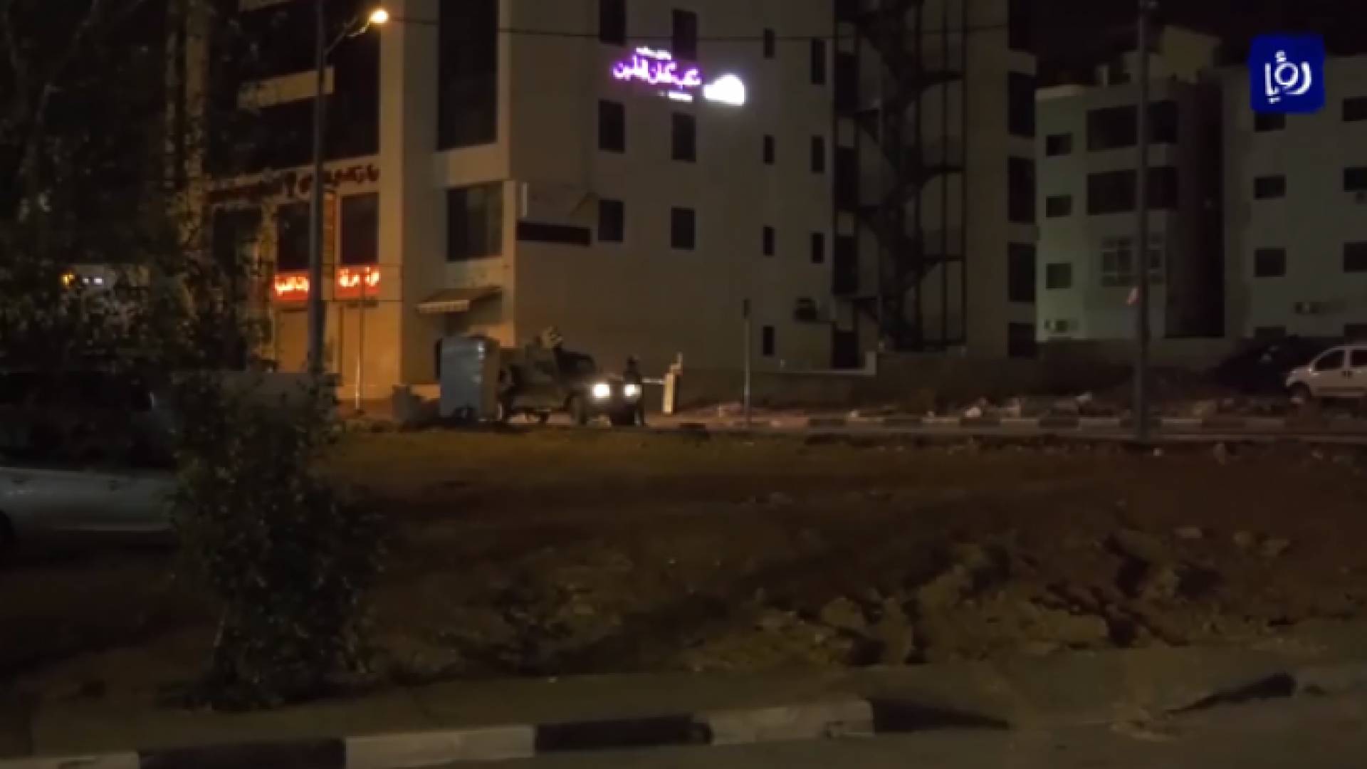 قوات الاحتلال