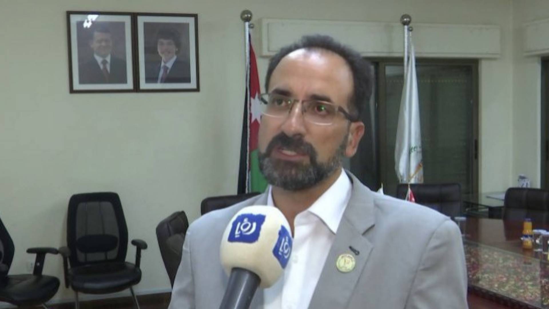 الناطق الإعلامي باسم نقابة المعلمين نور الدين نديم