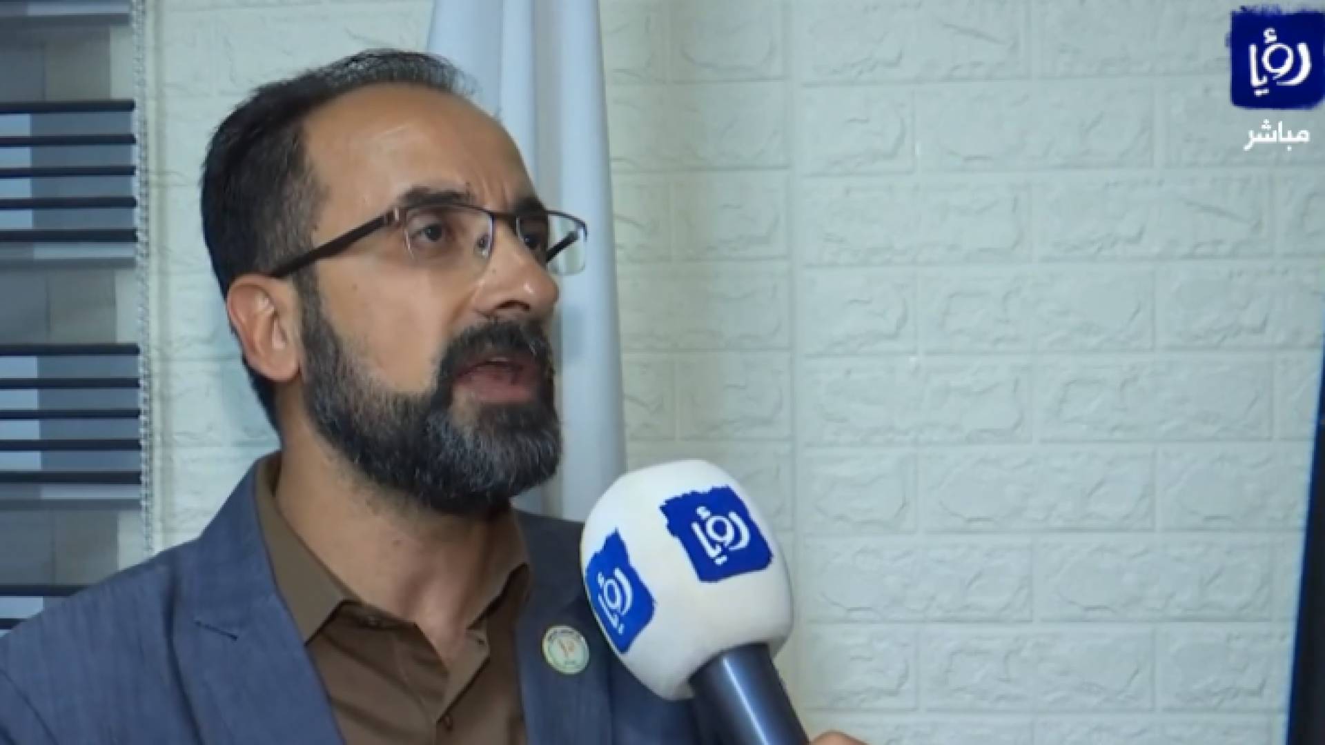 الناطق باسم نقابة المعلمين نور الدين نديم