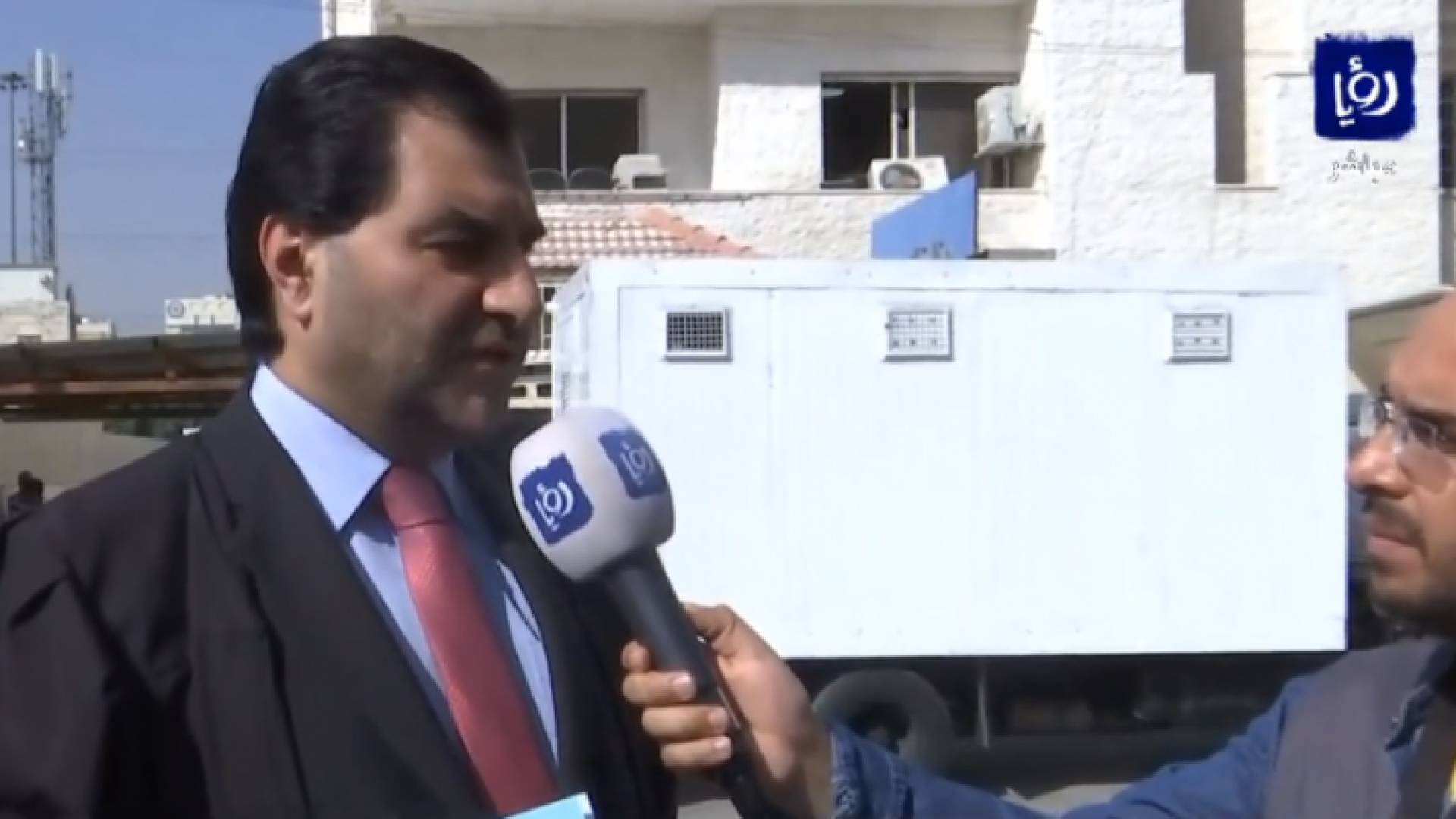 المستشار القانوني لنقابة المعلمين المحامي بسام فريحات