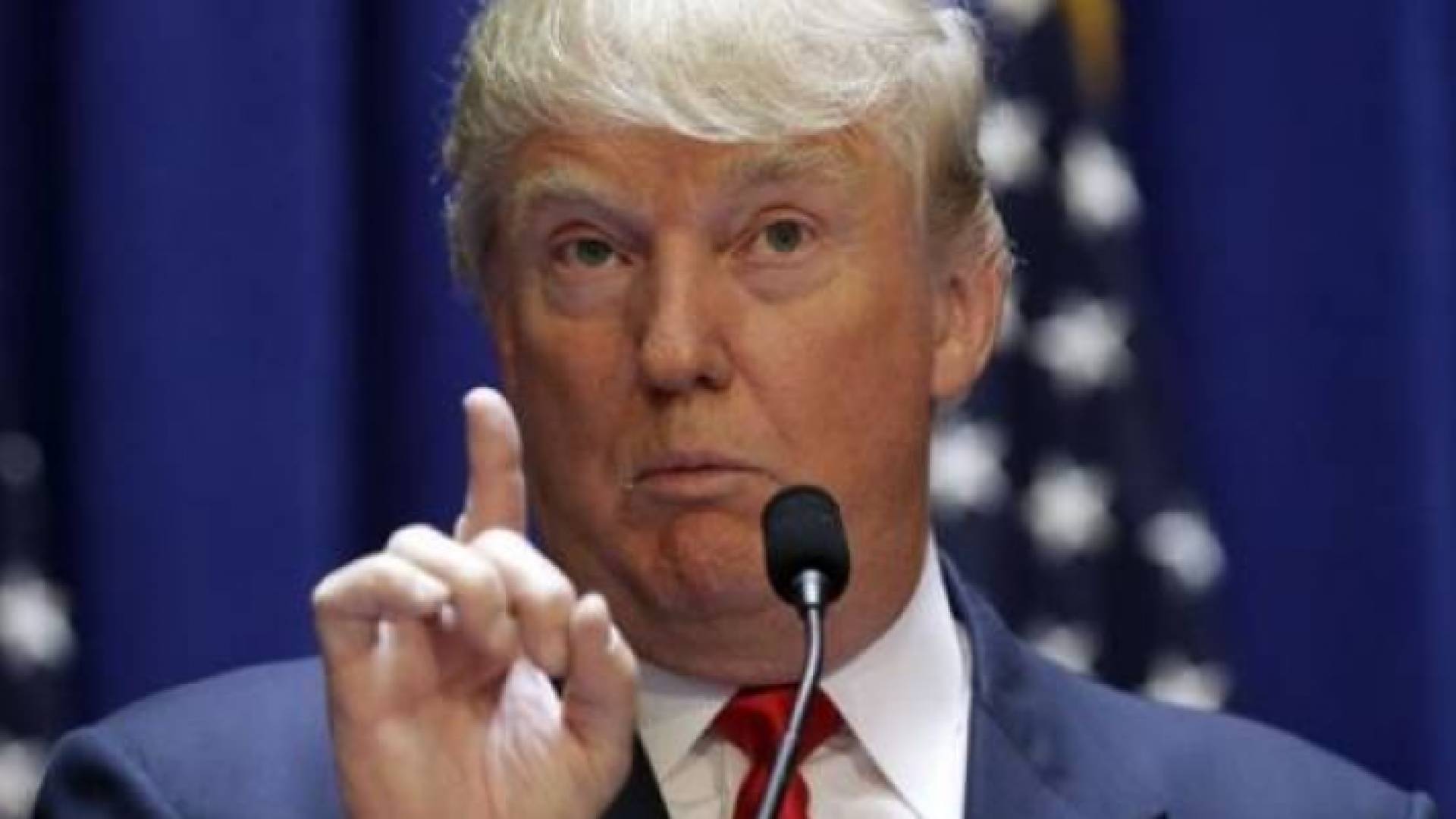 ترمب يقول: أنا هزمت دولة الخلافة