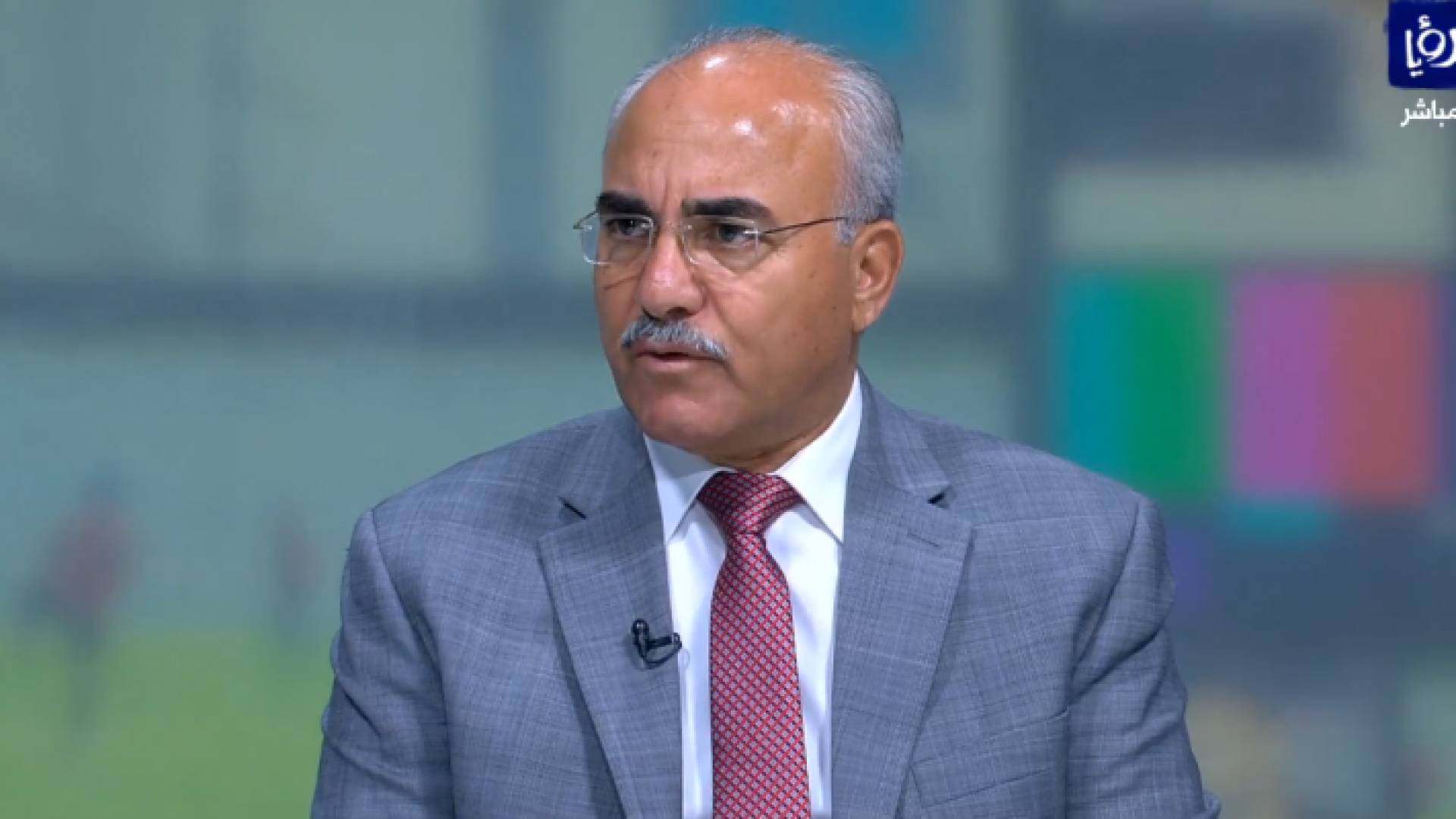وزير التربية والتعليم الأسبق الدكتور فايز السعودي