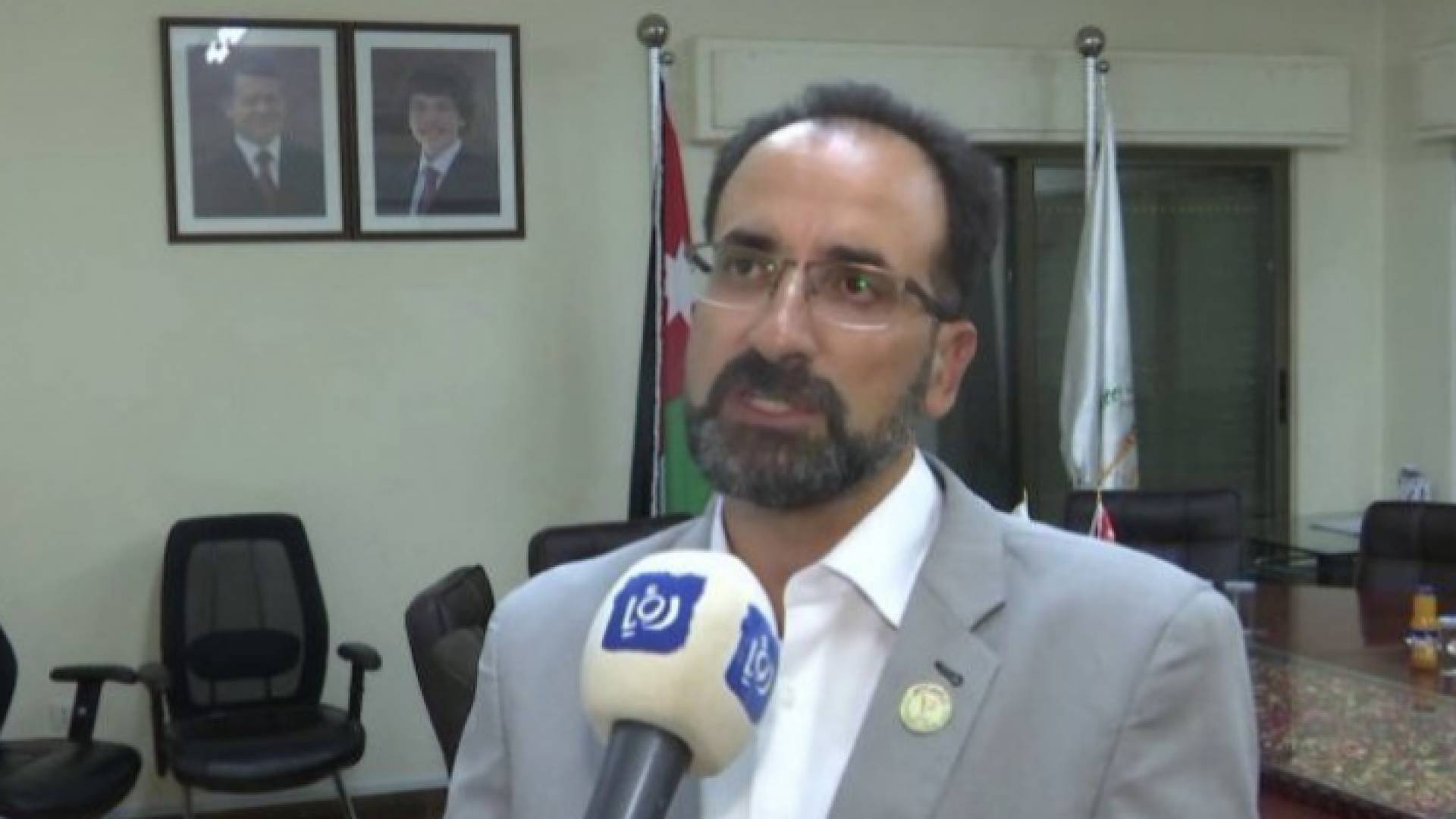 الناطق الاعلامي باسم نقابة المعلمين نور الدين نديم