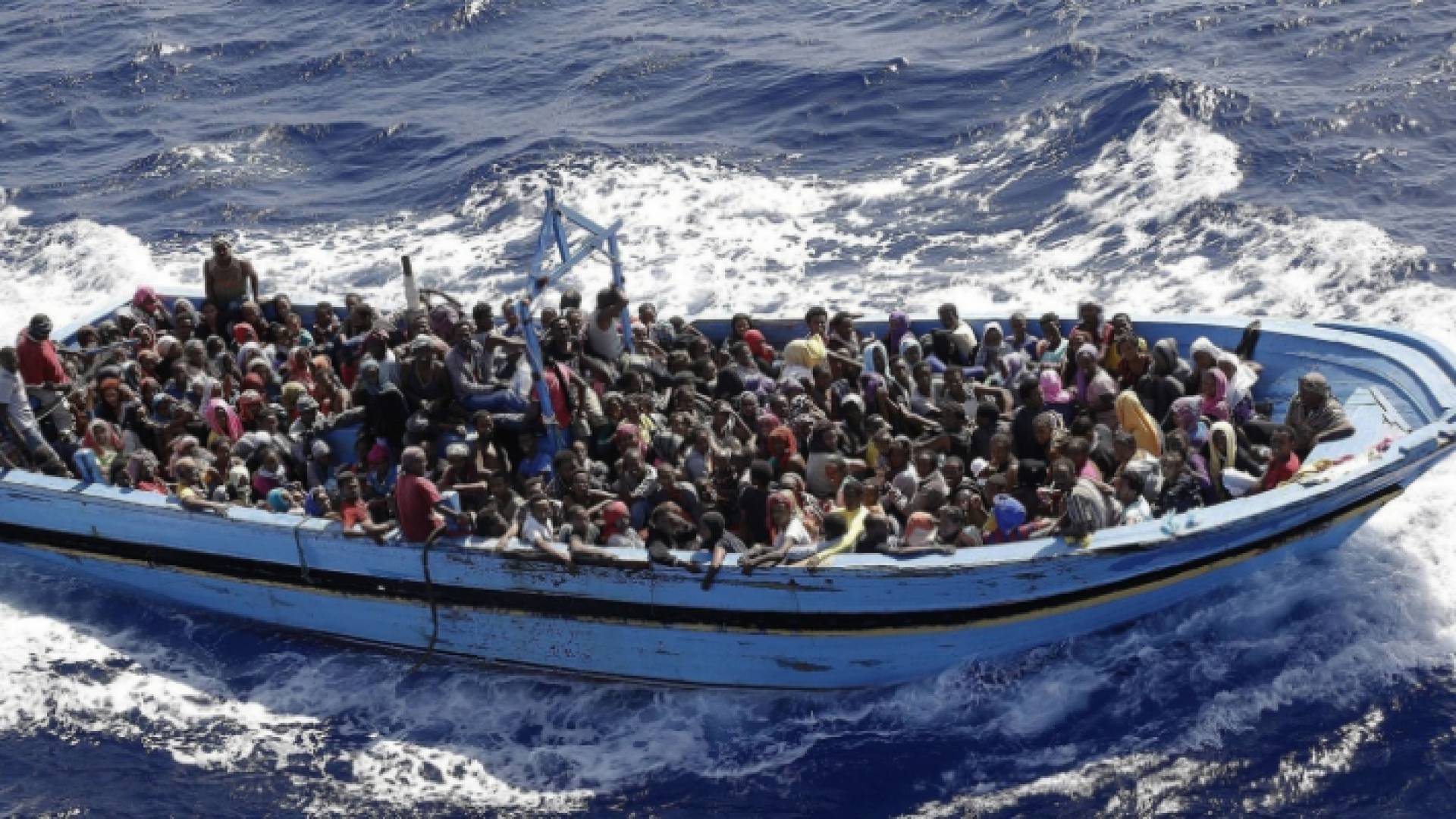قوارب المهاجرين