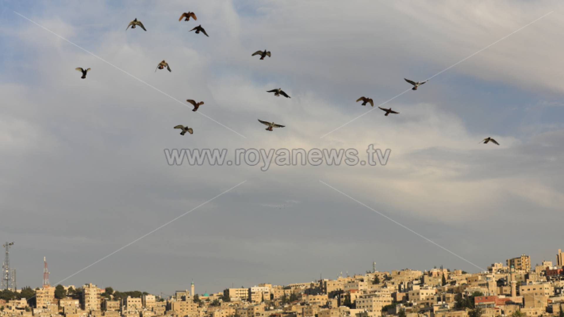 اجواء معتدلة لثلاثة أيام